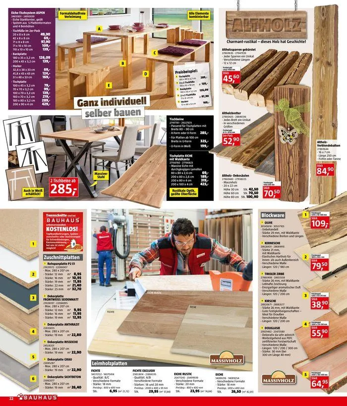 Der Sommer Kann Kommen! von 4. Juli bis 13. Juli 2024 - Flugblätt seite  22