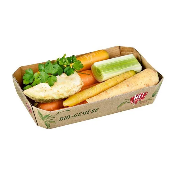 Ja! Natürlich Bio Suppentasse aus Österreich / Italien