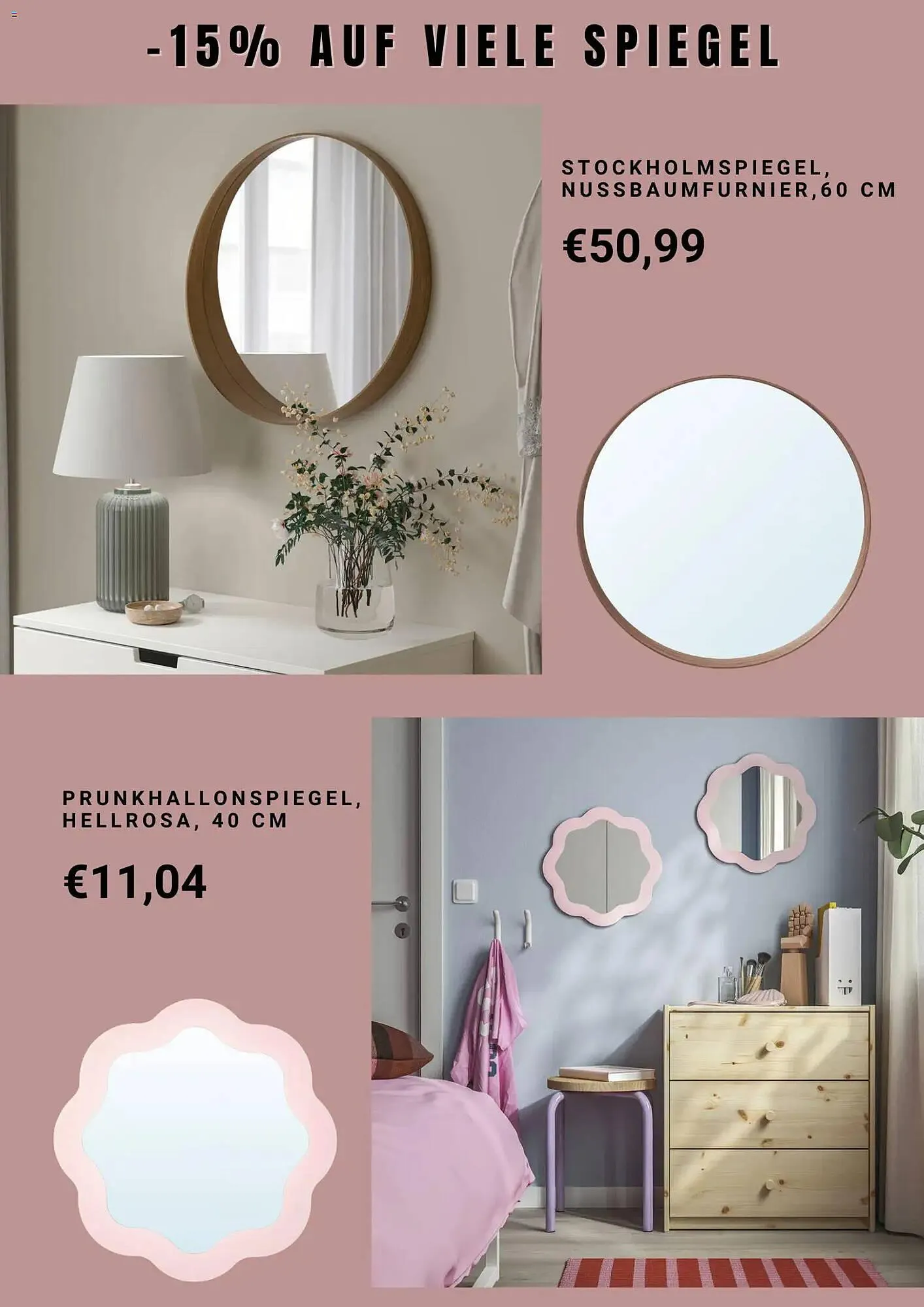 IKEA Prospekt von 24. November bis 12. Dezember 2025 - Flugblätt seite  4