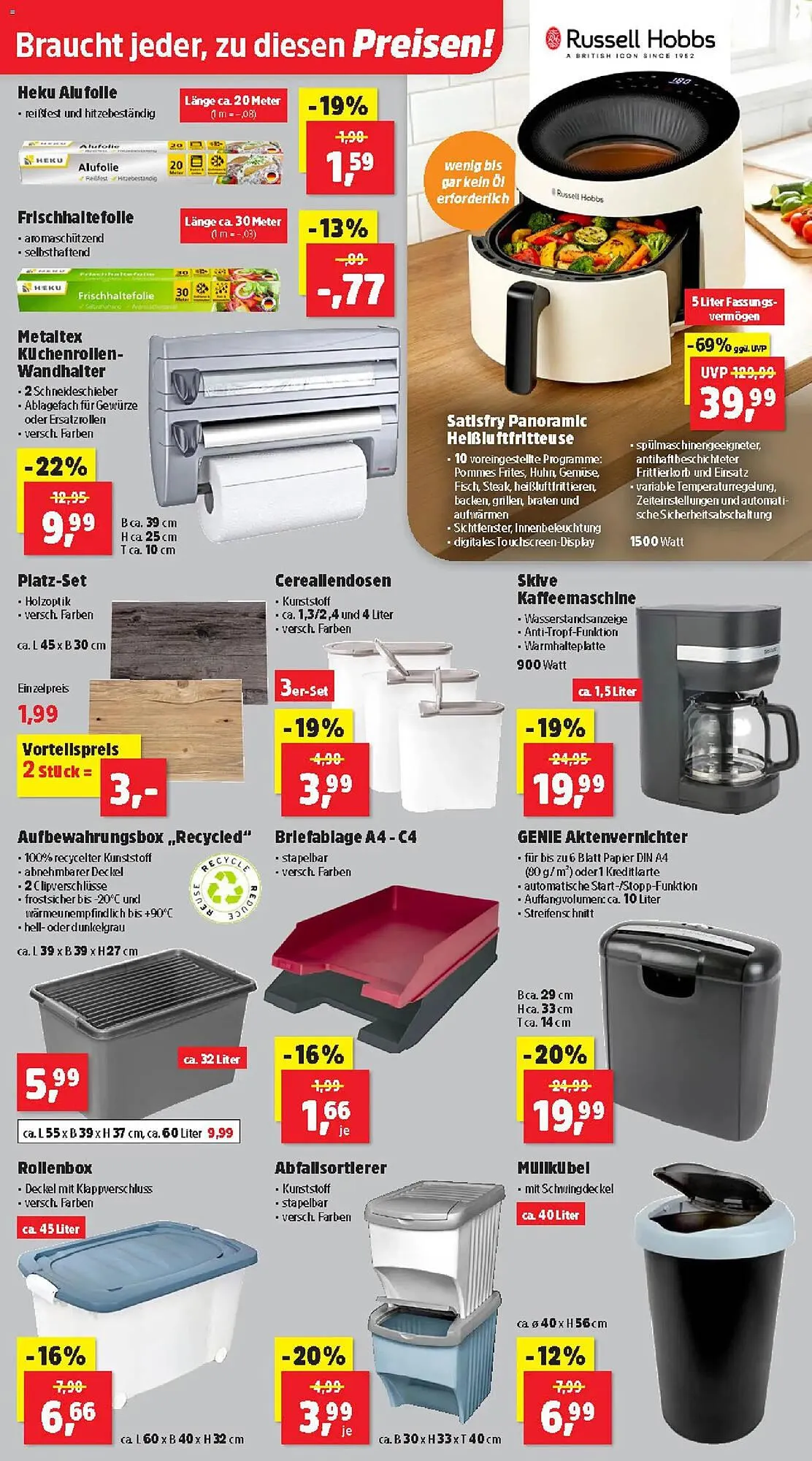 Thomas Philipps Prospekt von 12. Jänner bis 17. Jänner 2026 - Flugblätt seite  4