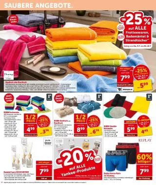 INTERSPAR Flugblatt von 9. Juli bis 15. Juli 2026 - Flugblätt seite 15