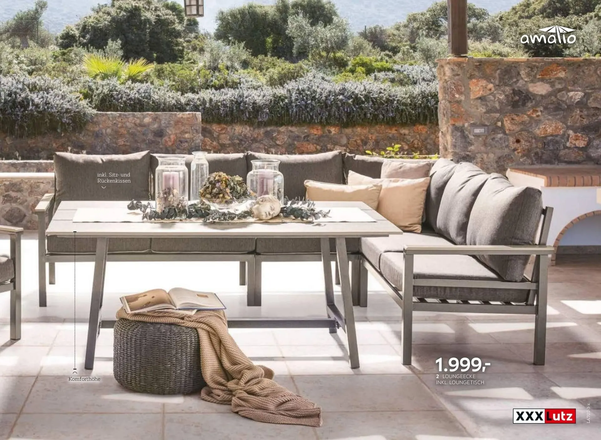 XXXLutz Flugblatt von 1. Juni bis 30. Dezember 2023 - Flugblätt seite  97