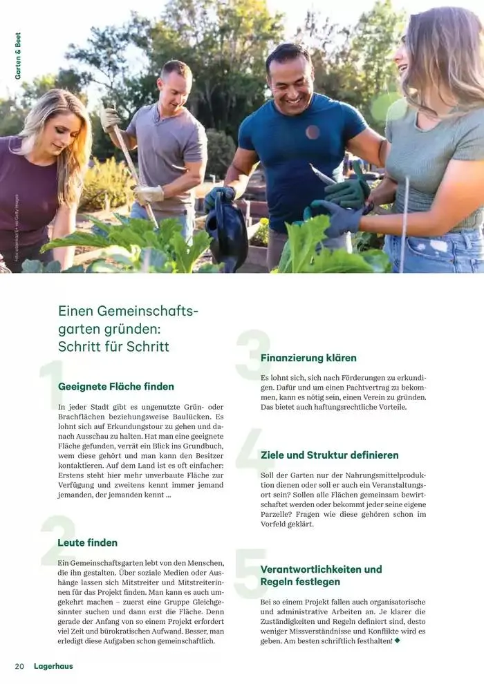 Nr. 1 - Lagerhaus Magazin 2025 von 28. Jänner bis 11. Februar 2025 - Flugblätt seite  20