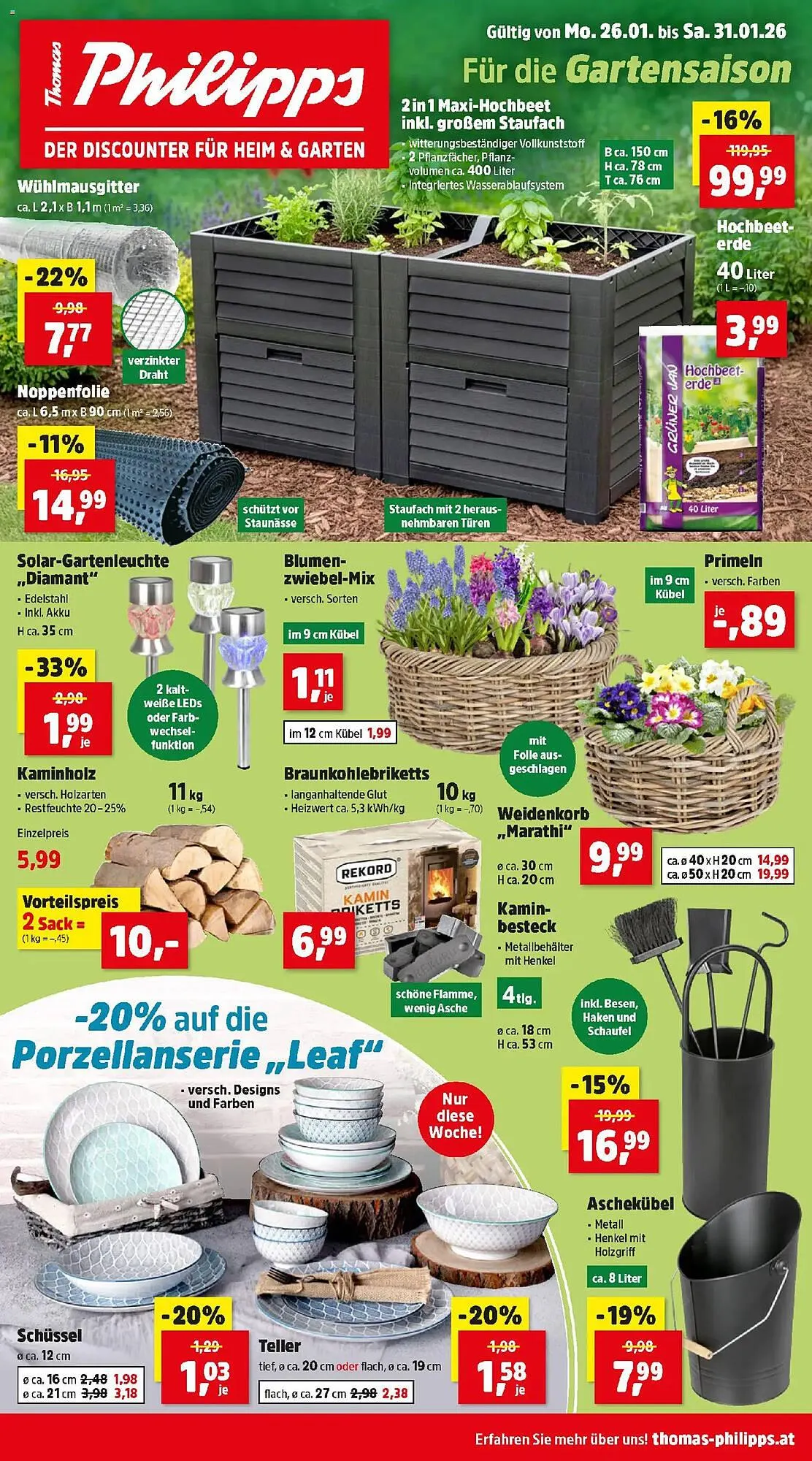 Thomas Philipps Prospekt - 1