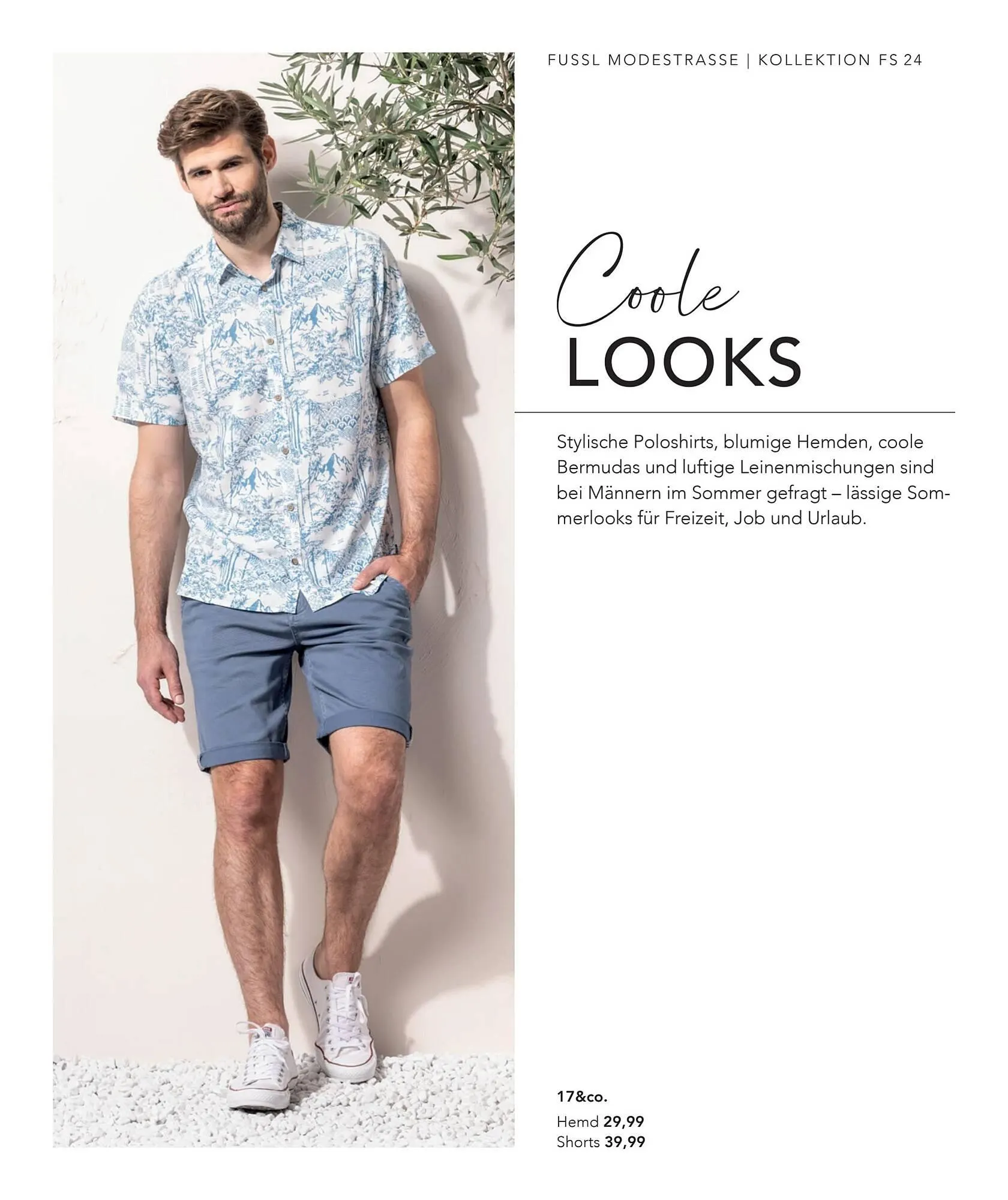 Fussl Flugblatt von 1. Juni bis 31. August 2024 - Flugblätt seite 11