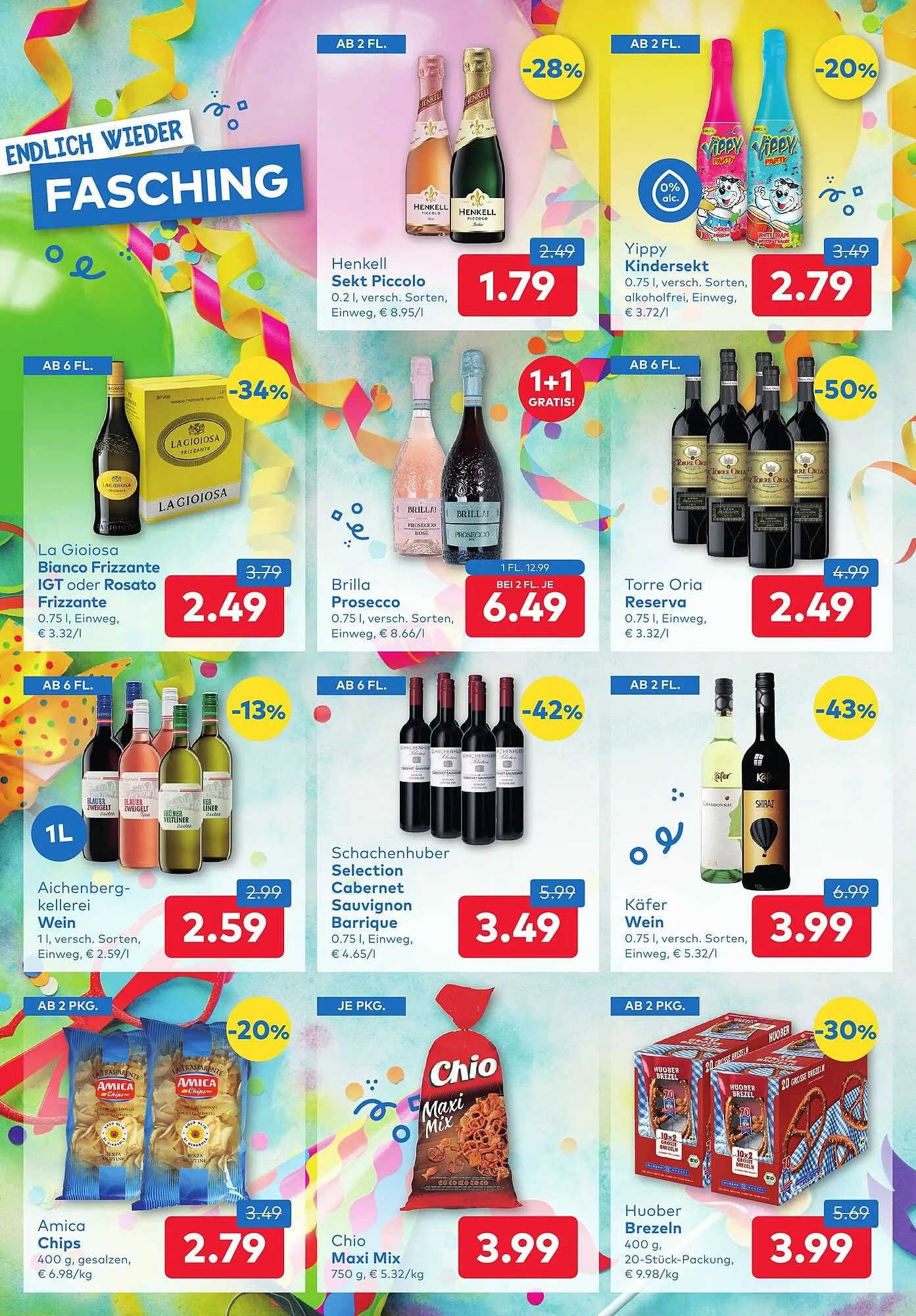 T&G Flugblatt von 12. Februar bis 25. Februar 2026 - Flugblätt seite  6