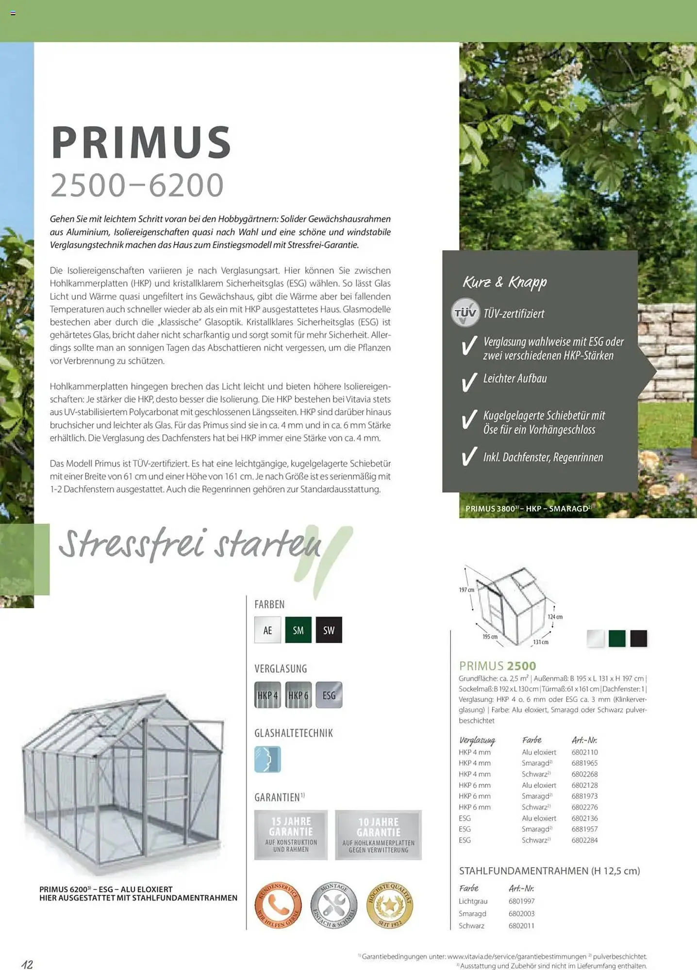 Dehner Prospekt von 1. Januar bis 31. Dezember 2025 - Prospekt seite 12