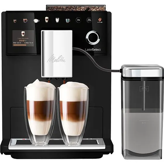 Melitta® LatteSelect Kaffeevollautomat