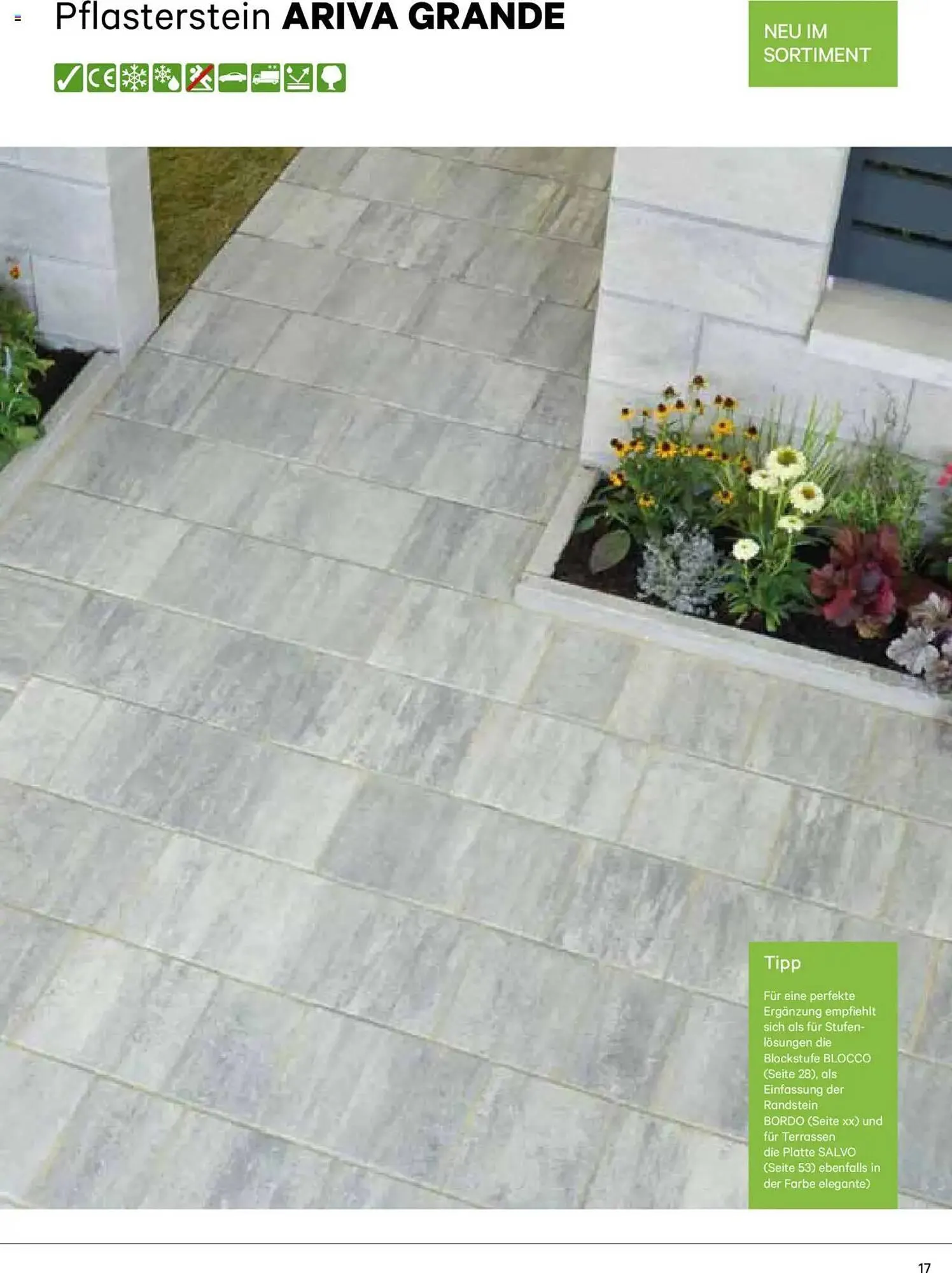 Lagerhaus Flugblatt von 8. Jänner bis 31. Dezember 2025 - Flugblätt seite  17