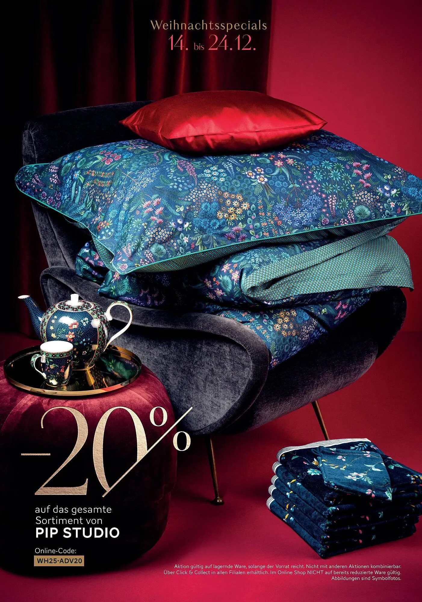 Kastner & Öhler Flugblatt von 10. Dezember bis 31. Dezember 2025 - Flugblätt seite  12