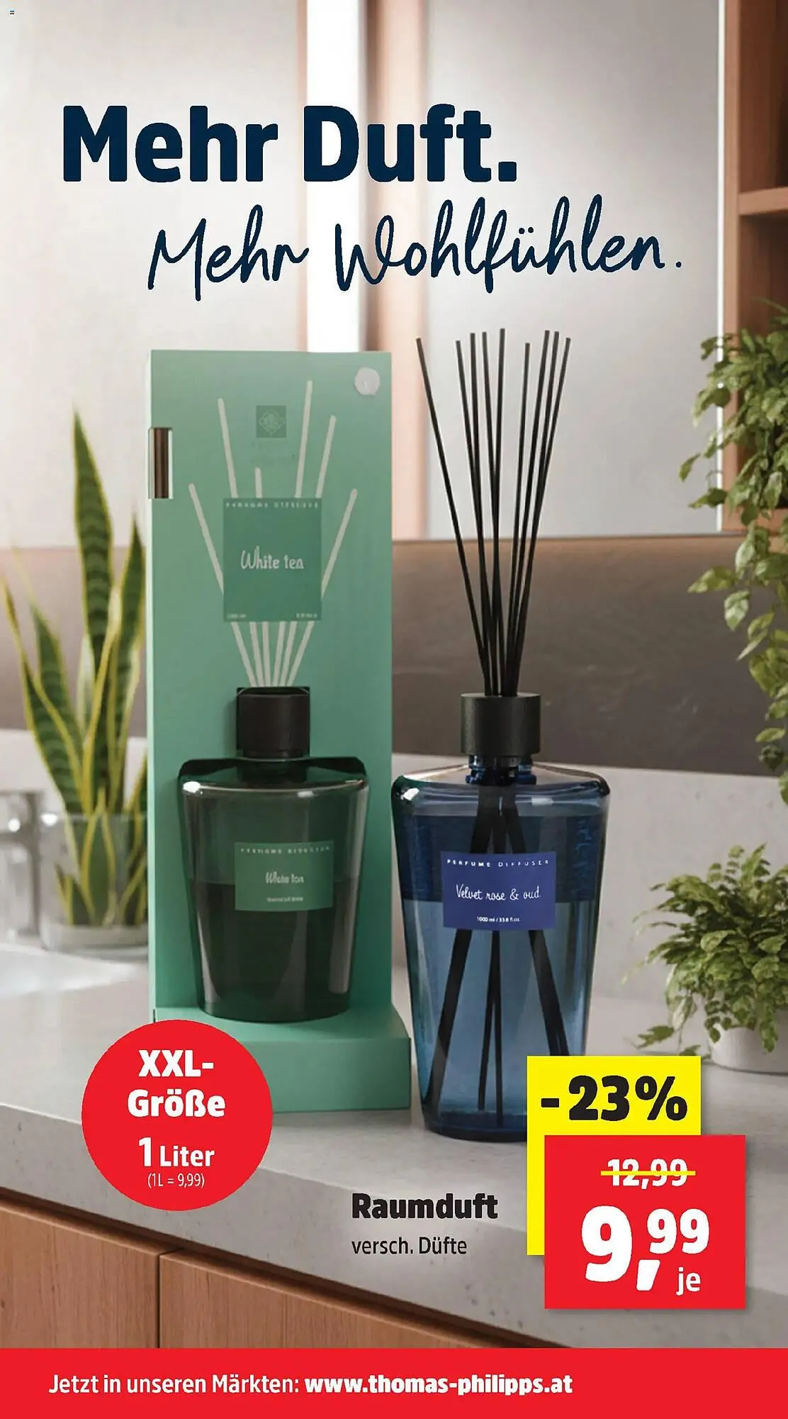 Thomas Philipps Prospekt von 8. Dezember bis 13. Dezember 2025 - Flugblätt seite 15