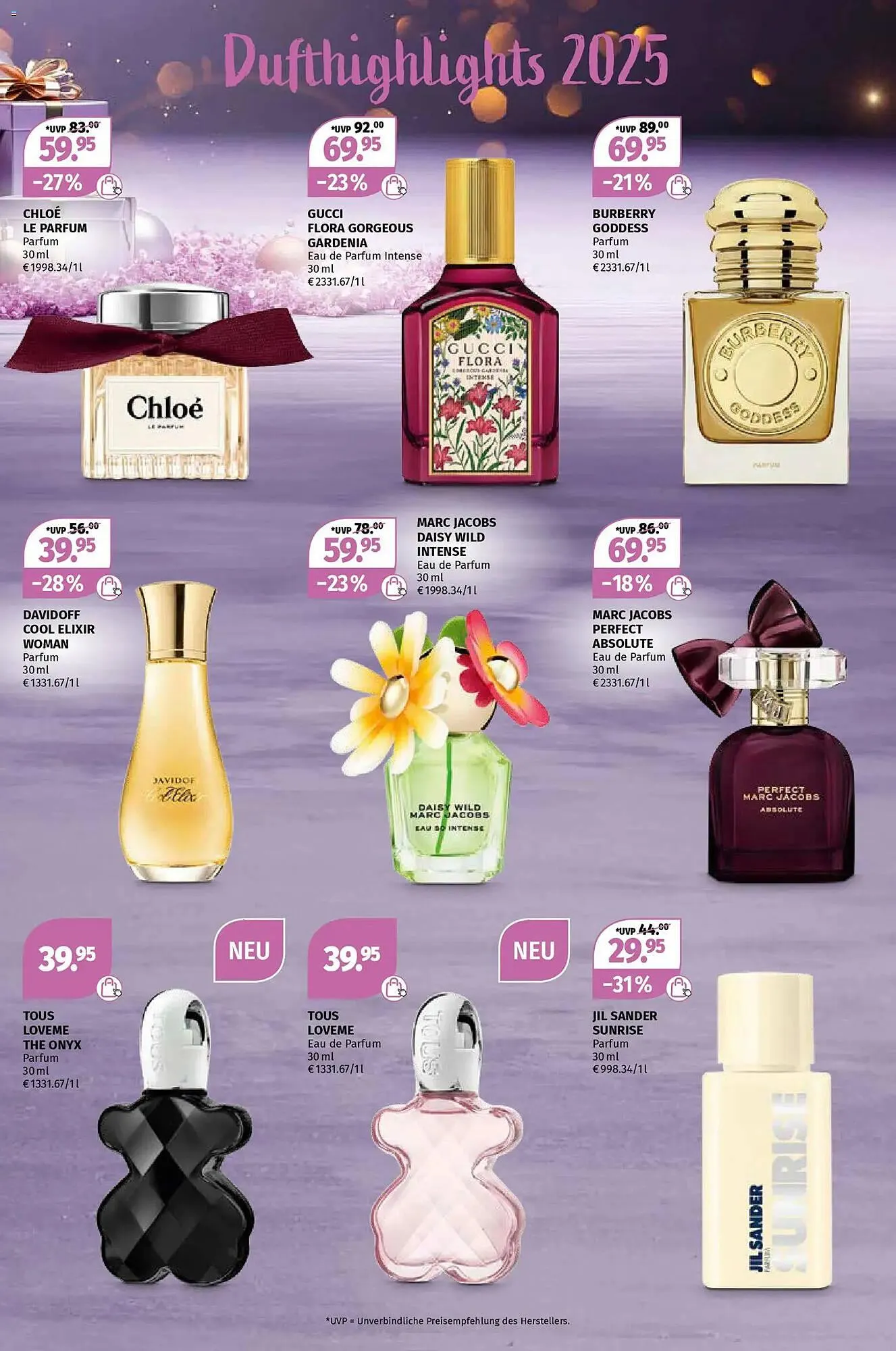 Müller Flugblatt von 15. Dezember bis 31. Dezember 2025 - Flugblätt seite 3