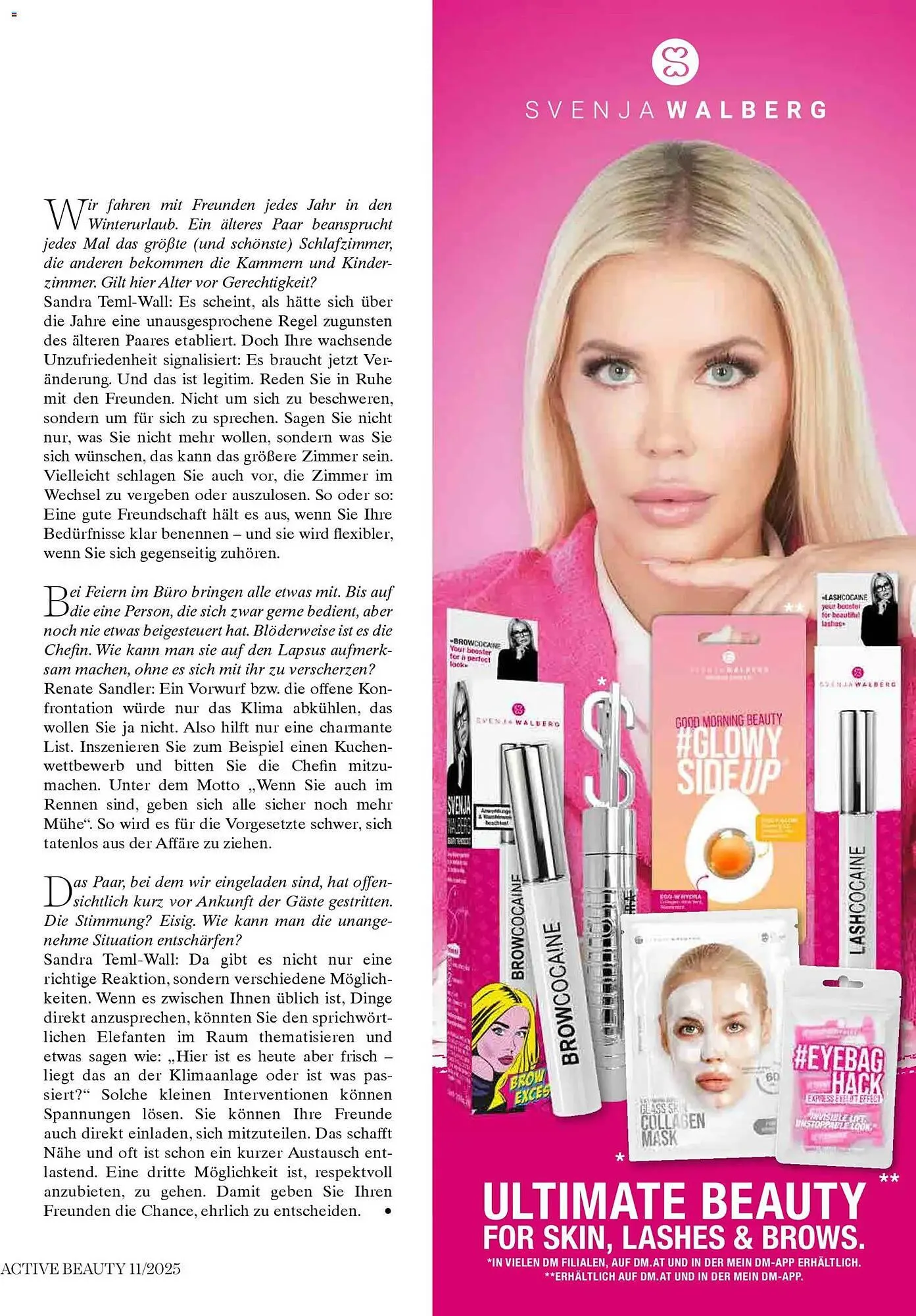 Dm Flugblatt von 1. November bis 30. November 2025 - Flugblätt seite  29