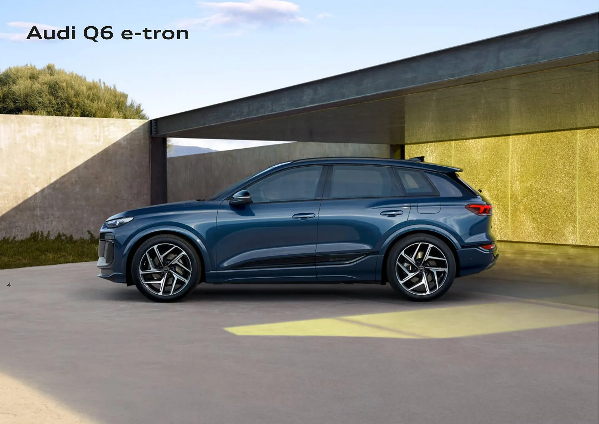 Audi Flugblatt von 20. November bis 22. Juli 2026 - Flugblätt seite  4