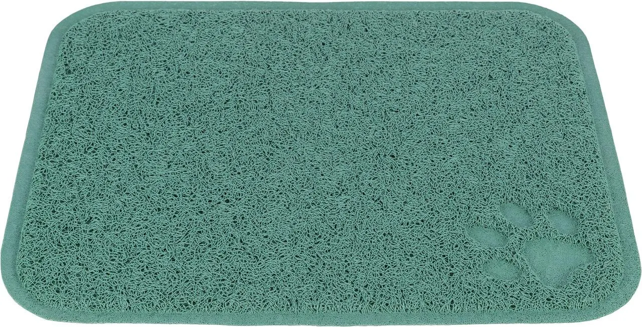 TRIXIE Vorleger für Katzentoilette 37×45 salbei