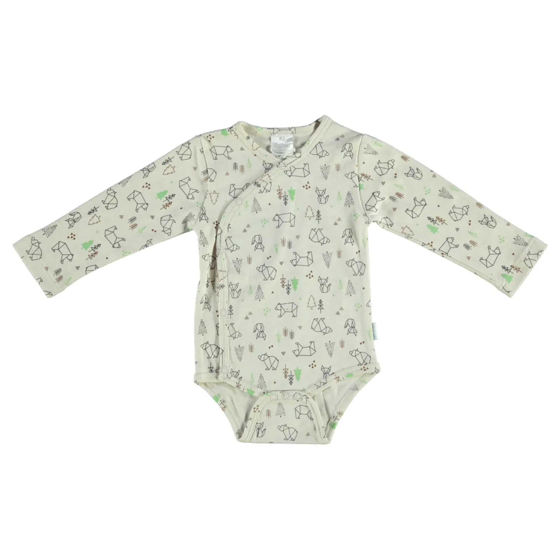 Wickelbody Origami-Tiere