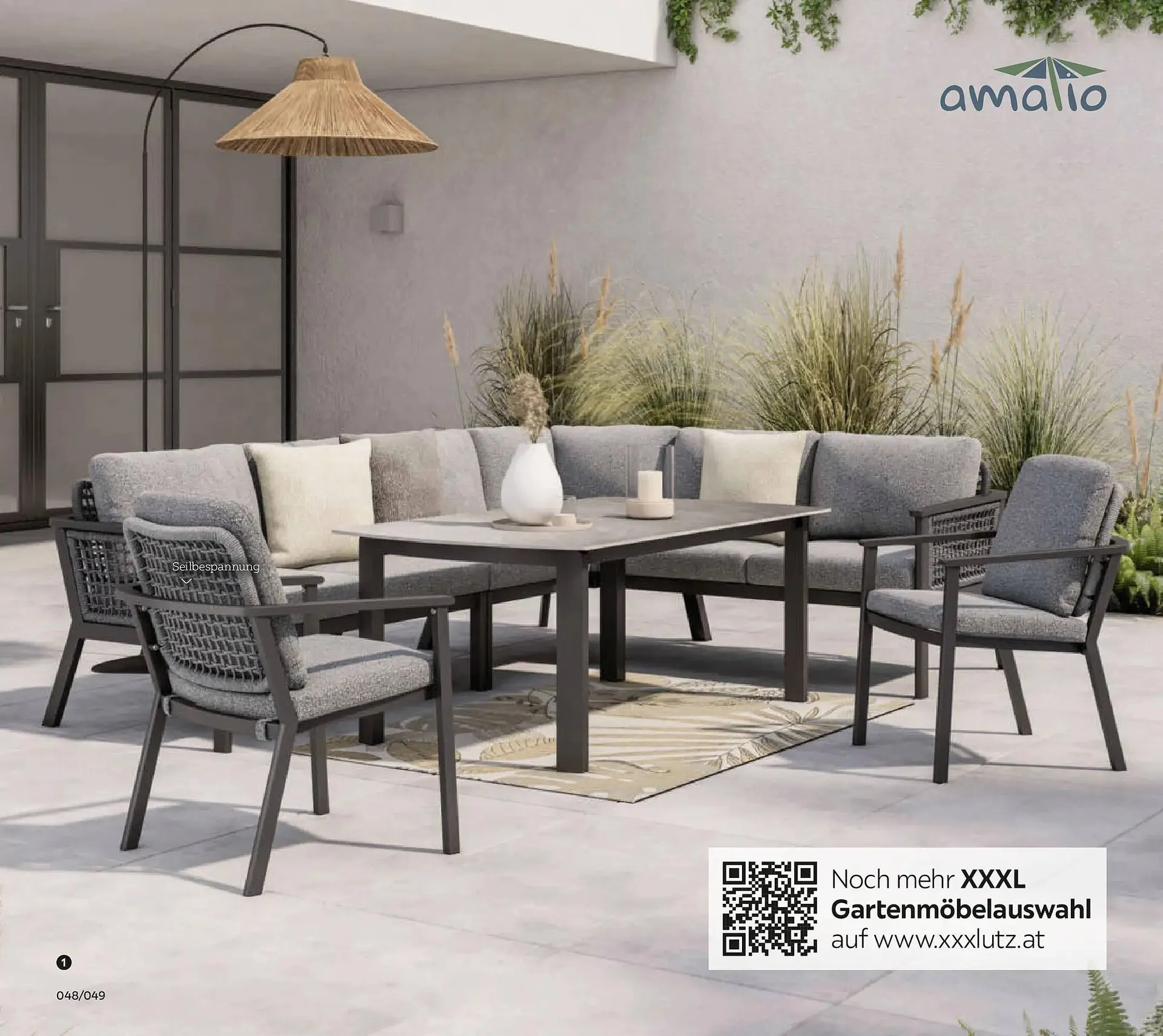 XXXLutz Prospekt von 20. Februar bis 25. Dezember 2026 - Flugblätt seite  48