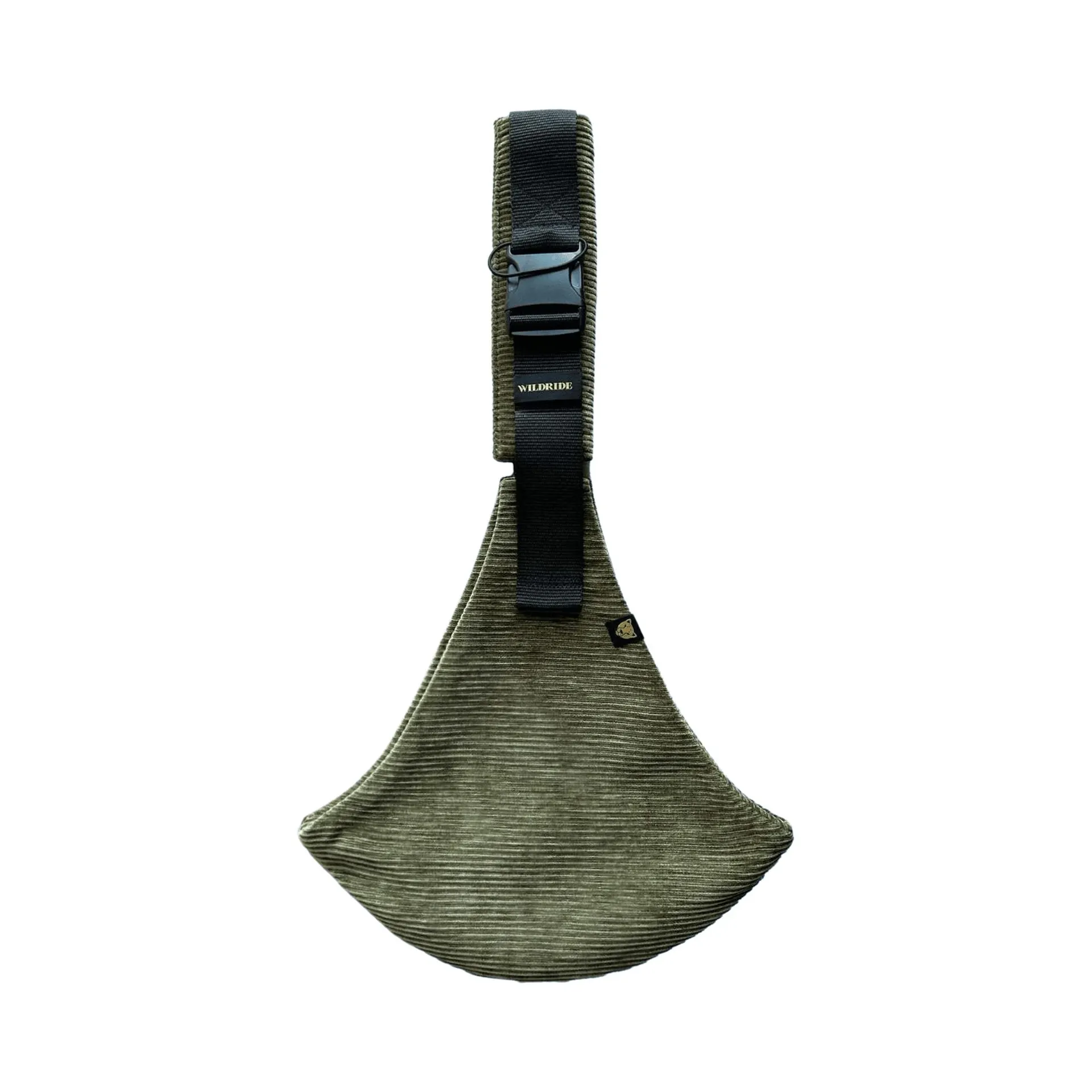 Kindertrage Olive Green