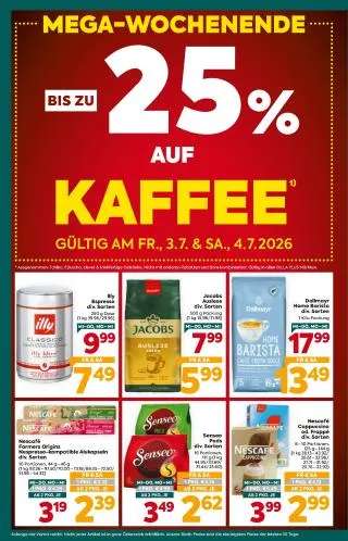 BILLA PLUS Flugblatt von 1. Juli bis 8. Juli 2026 - Flugblätt seite  2