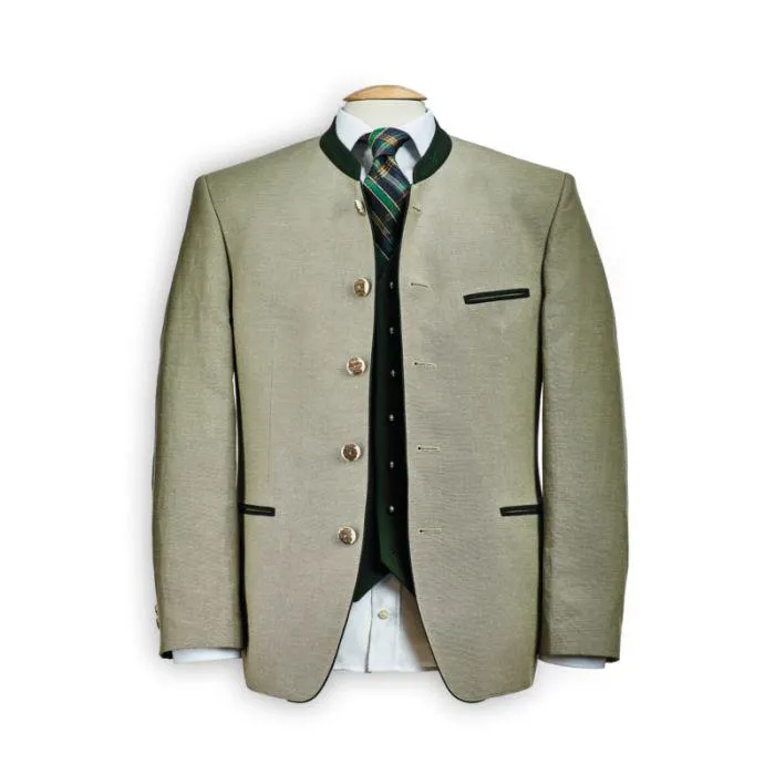 Lodenfrey Leinenjacke S.54