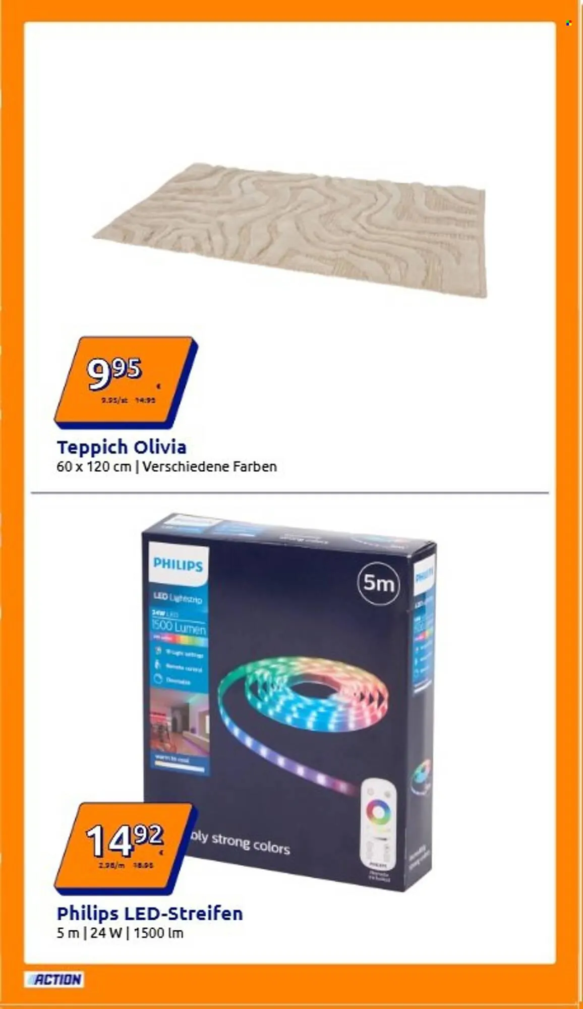 Action Flugblatt von 24. Dezember bis 30. Dezember 2025 - Flugblätt seite  11