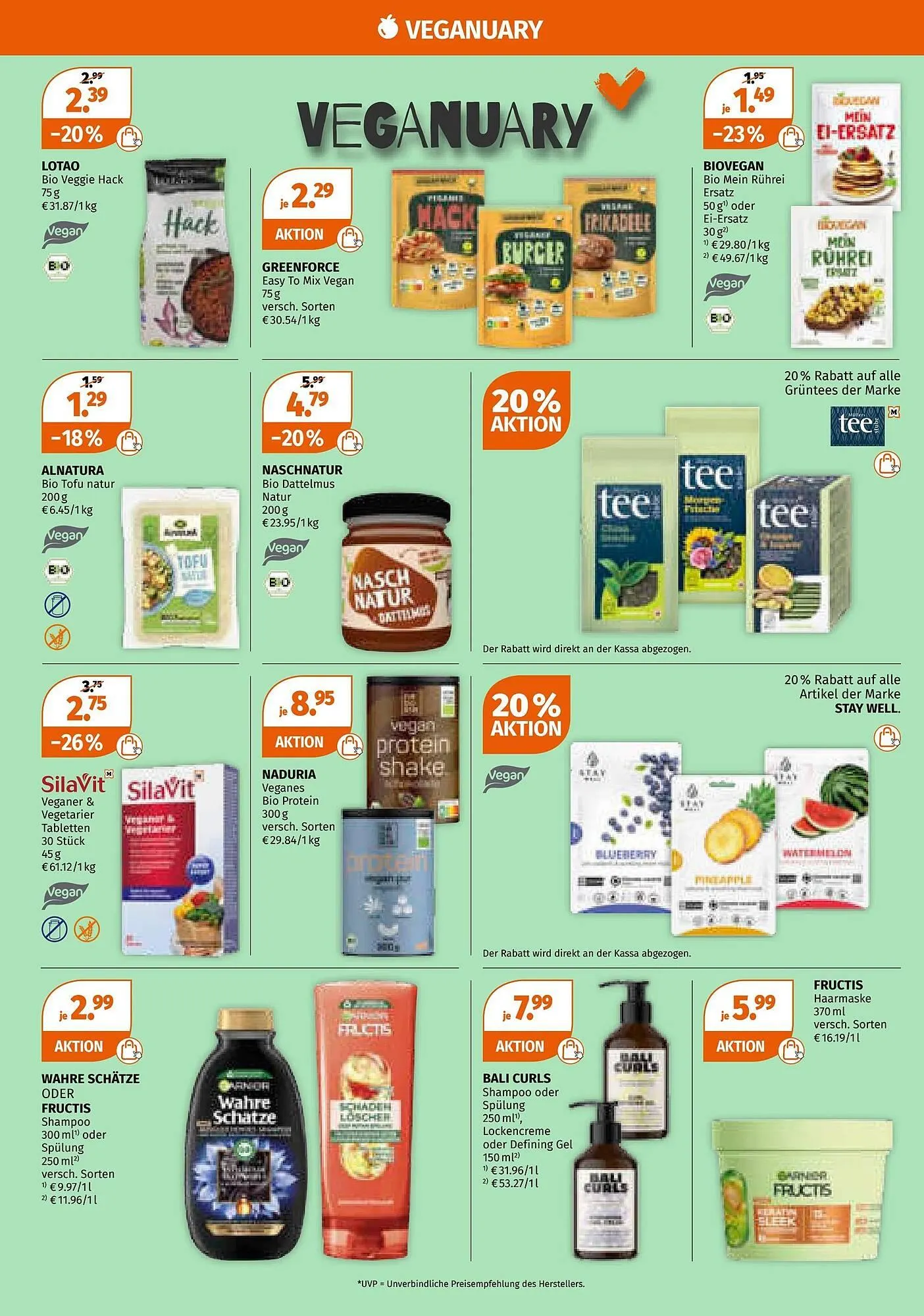 Müller Flugblatt von 5. Jänner bis 11. Jänner 2026 - Flugblätt seite  14