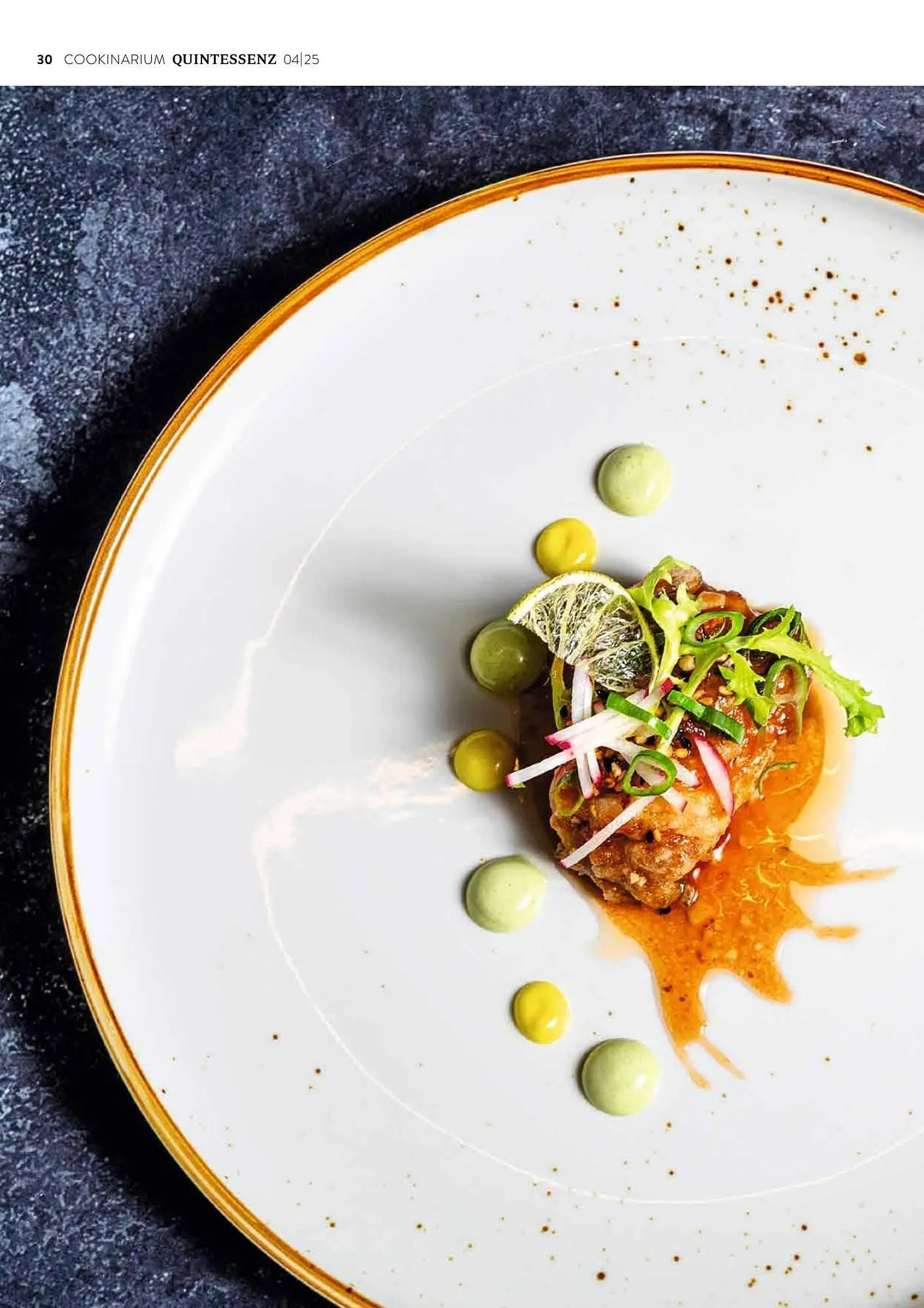 Transgourmet Flugblatt von 13. November bis 31. Dezember 2025 - Flugblätt seite  32