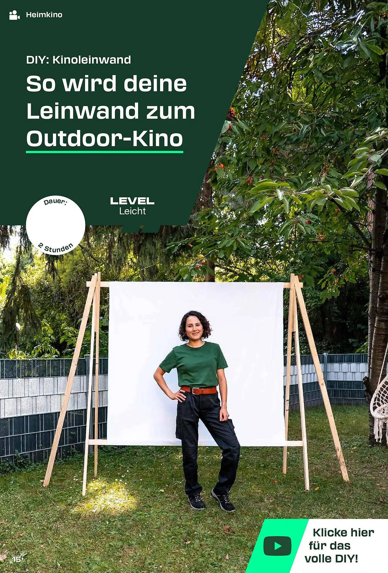 Lidl Flugblatt von 1. September bis 30. November 2025 - Flugblätt seite 15