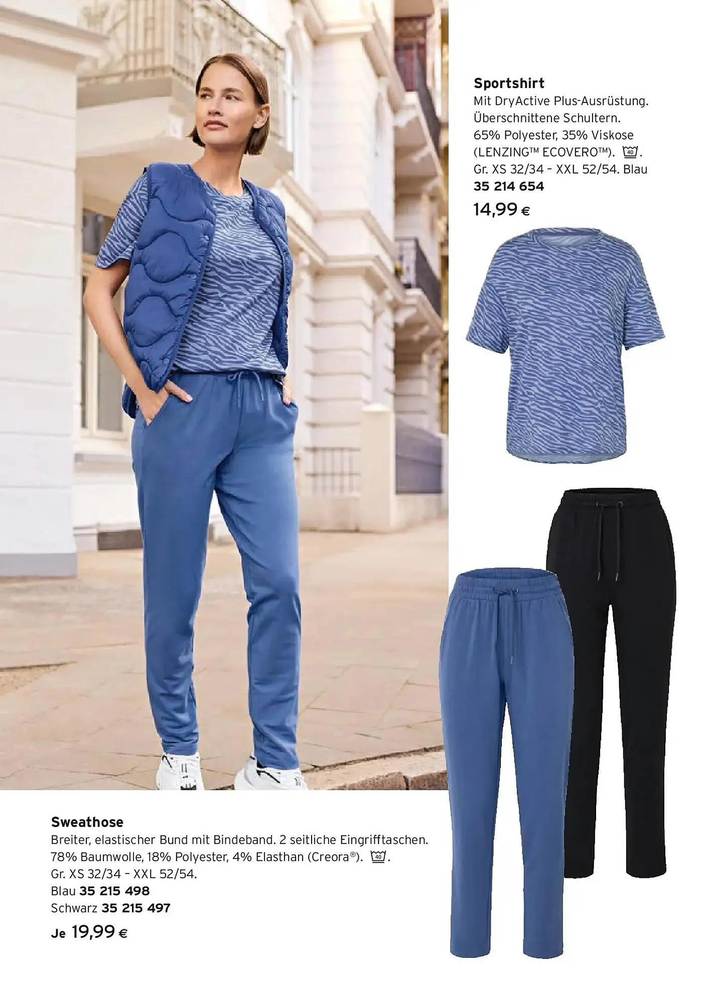 Tchibo Eduscho Flugblatt von 12. Februar bis 25. Februar 2026 - Flugblätt seite 4