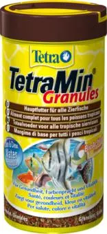 TetraMin Granules 250ml Dose