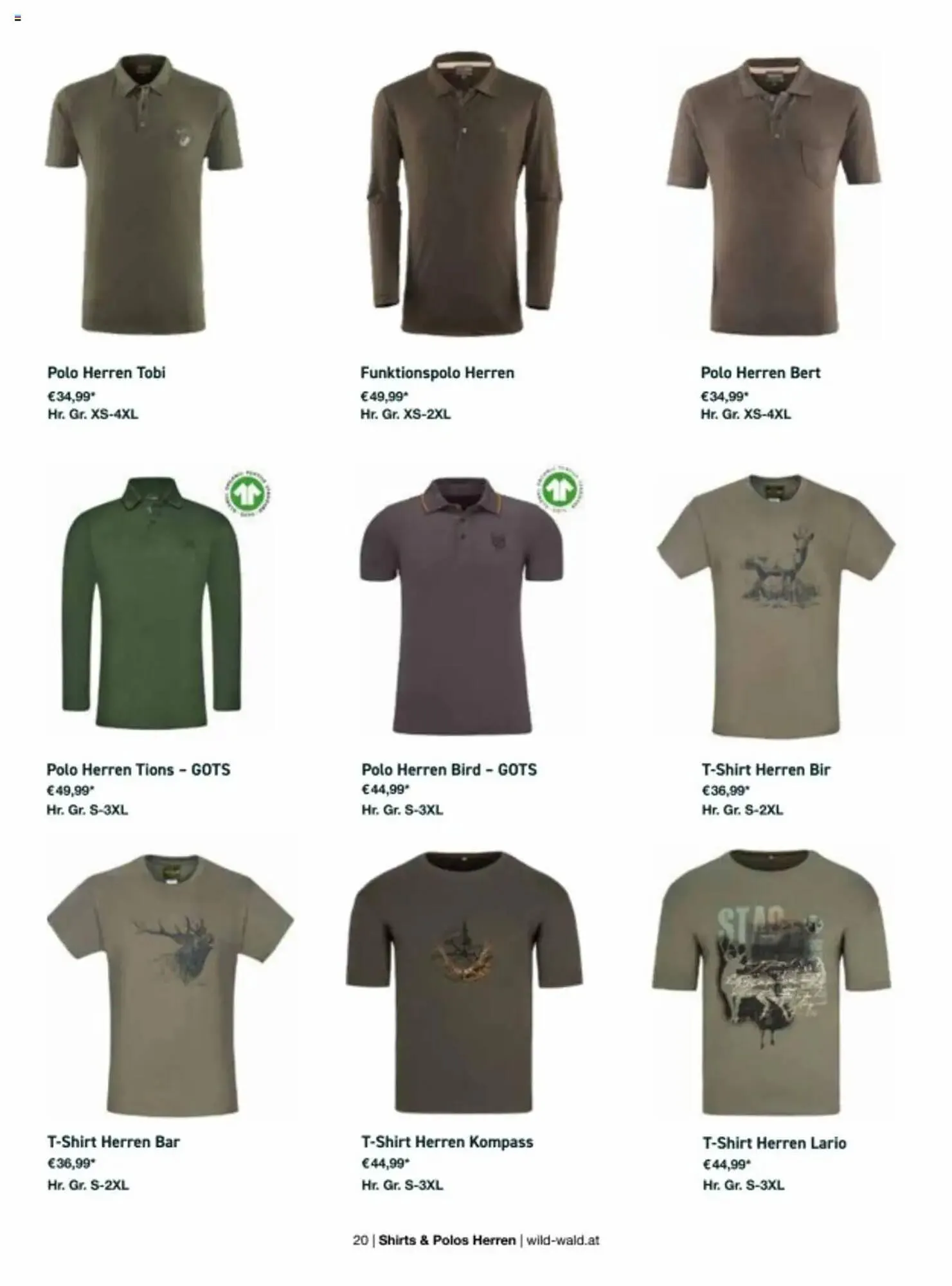 Lagerhaus Flugblatt von 18. August bis 30. September 2026 - Flugblätt seite  20