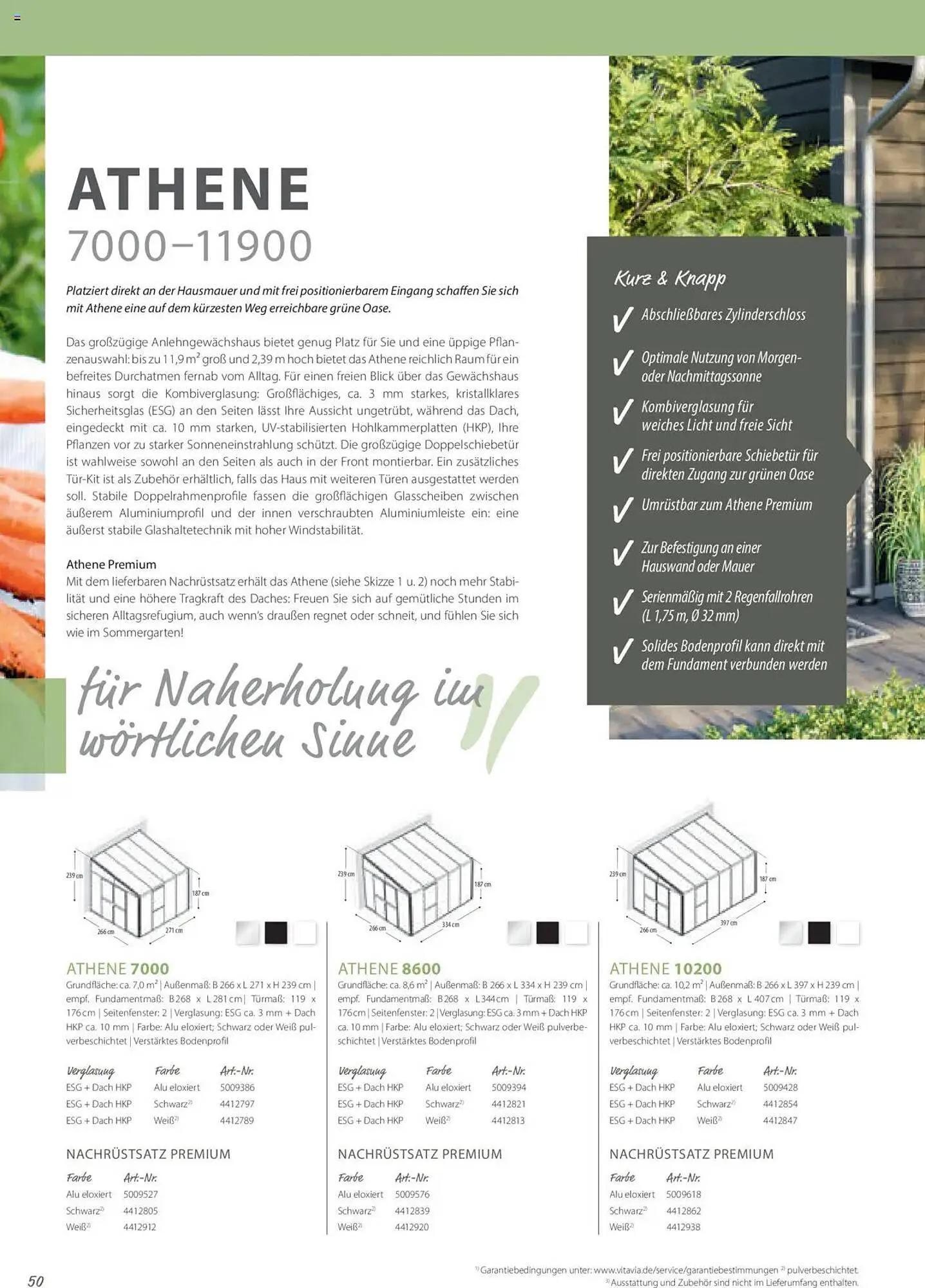 Dehner Prospekt von 1. Januar bis 31. Dezember 2025 - Prospekt seite 50