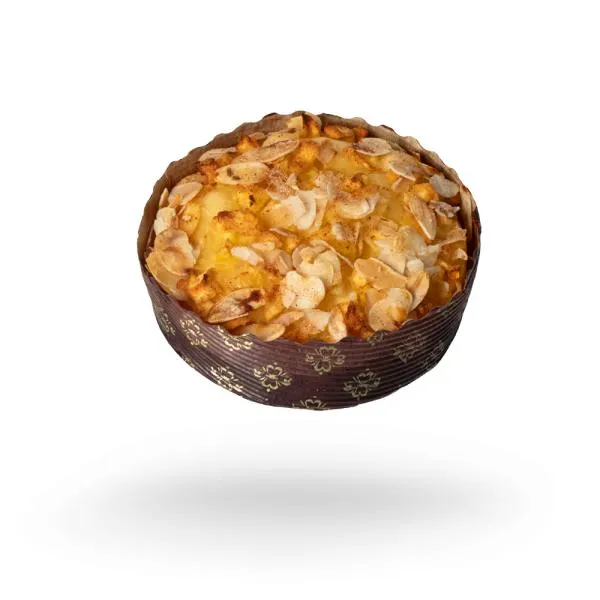 Glutenfrei-Apfelkuchen