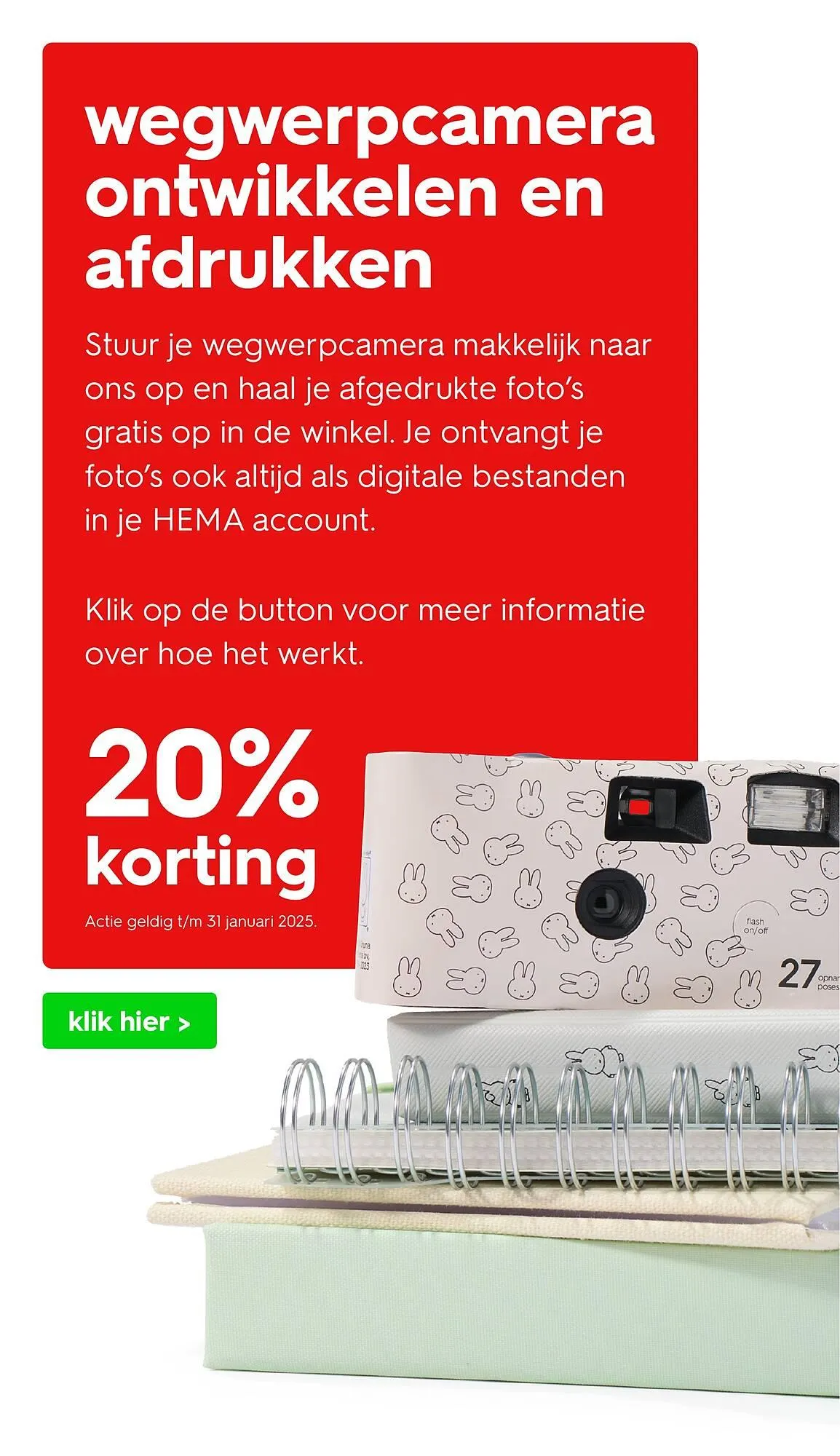 HEMA Flugblatt von 27. Jänner bis 9. Februar 2025 - Flugblätt seite  21