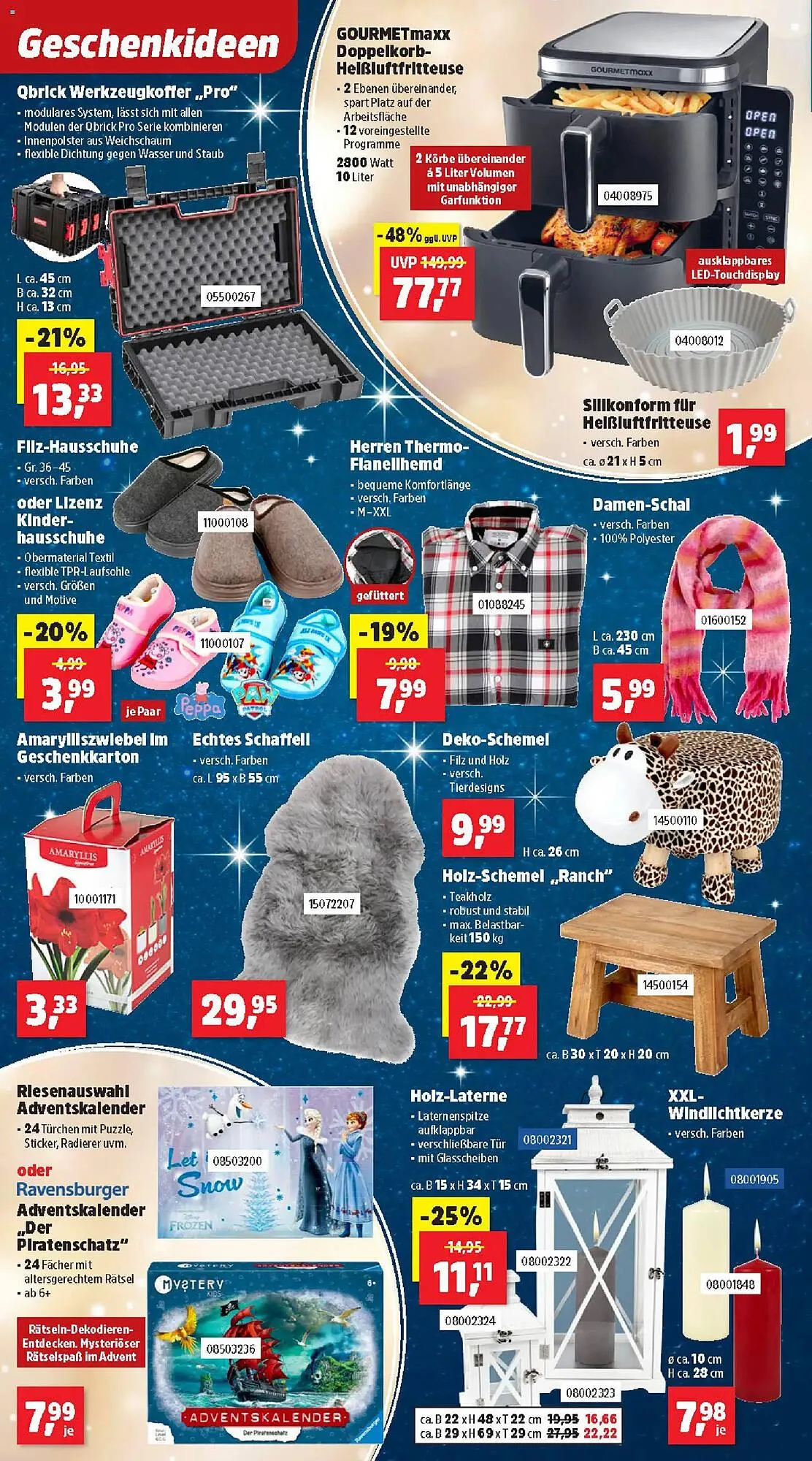 Thomas Philipps Prospekt von 3. November bis 8. November 2025 - Flugblätt seite 8