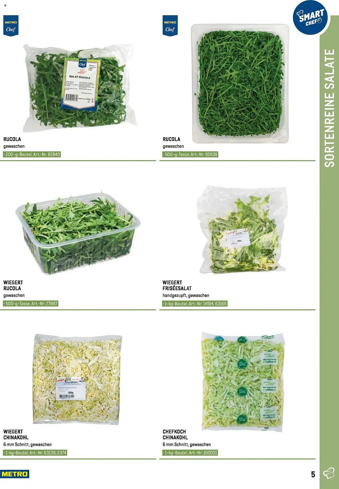 Metro Flugblatt von 26. März bis 30. April 2026 - Flugblätt seite 5