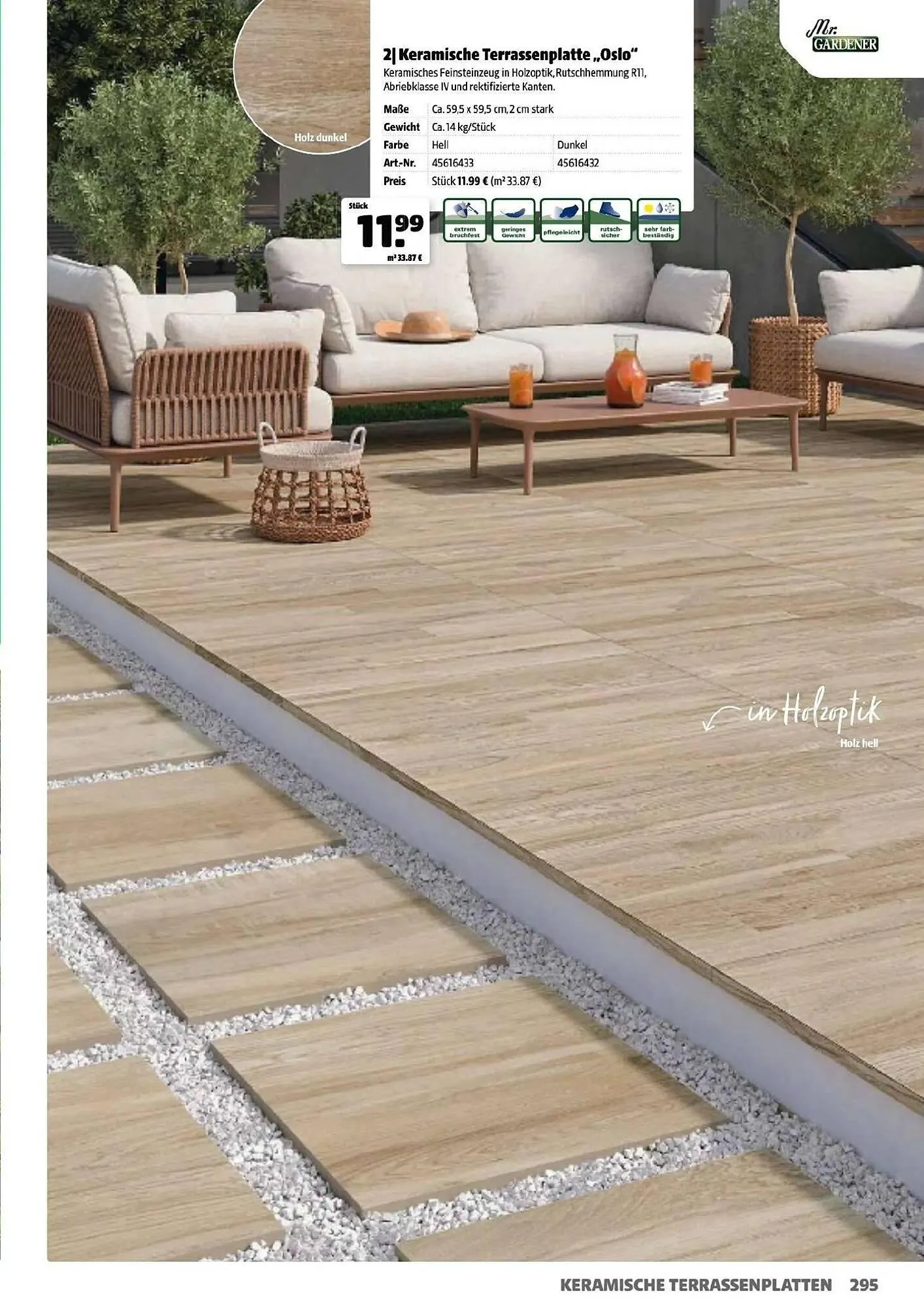 Der Grissemann Flugblatt von 14. März bis 31. Dezember 2025 - Flugblätt seite  295