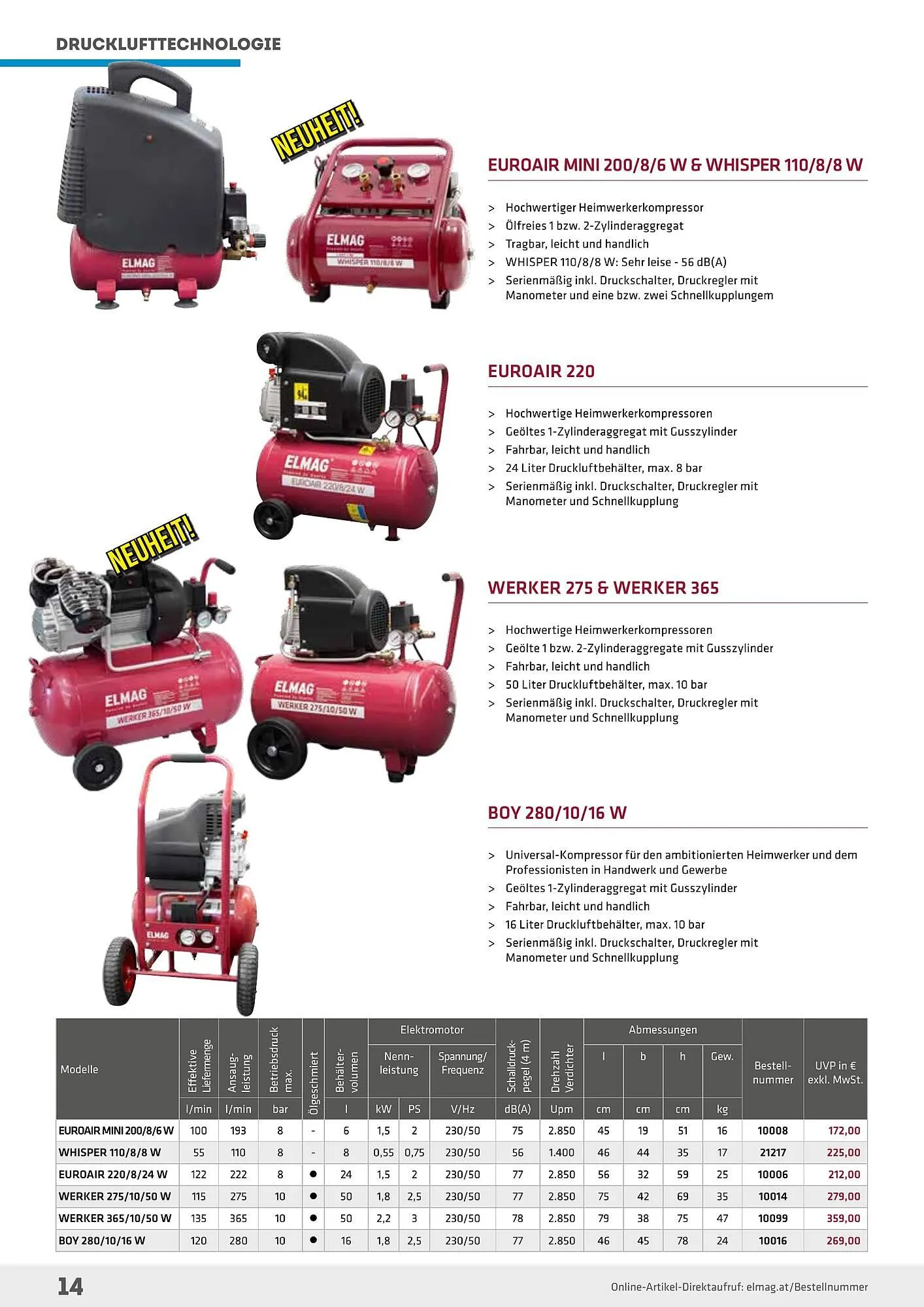 Salzburger Lagerhaus Flugblatt von 1. Mai bis 31. Dezember 2024 - Flugblätt seite  14