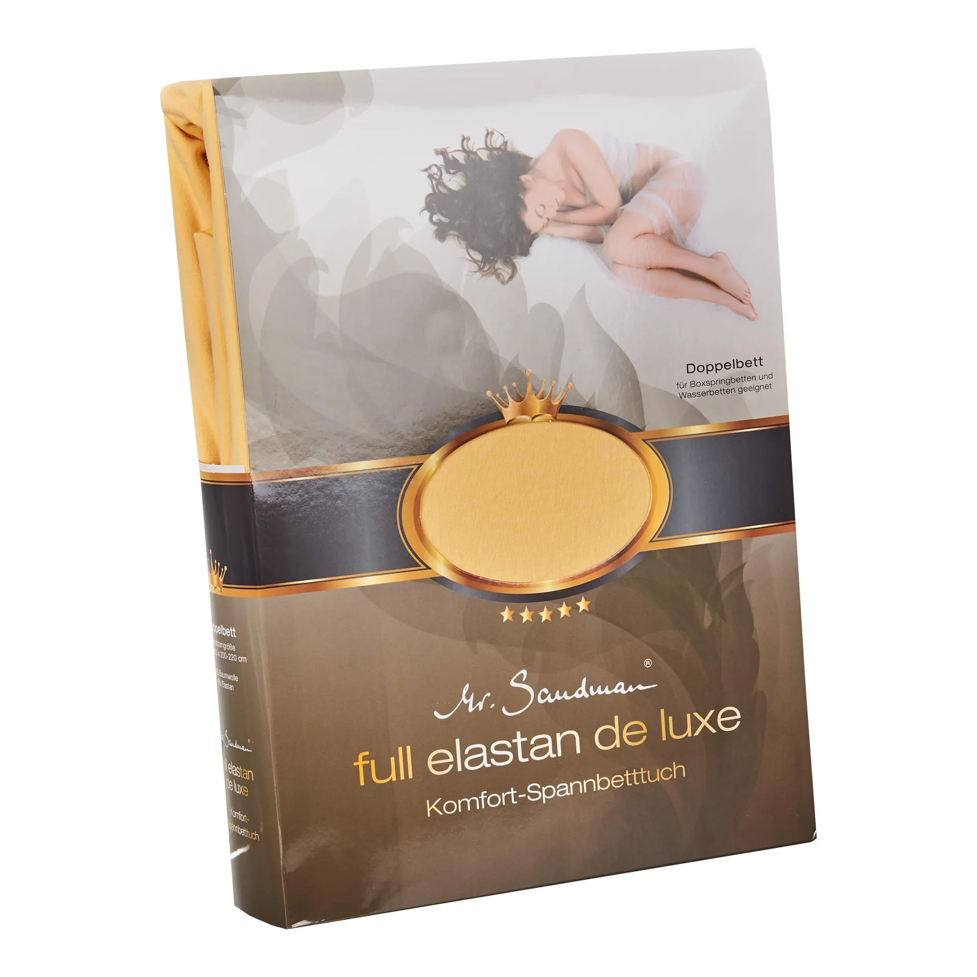 Jerseyleintuch Boxspring