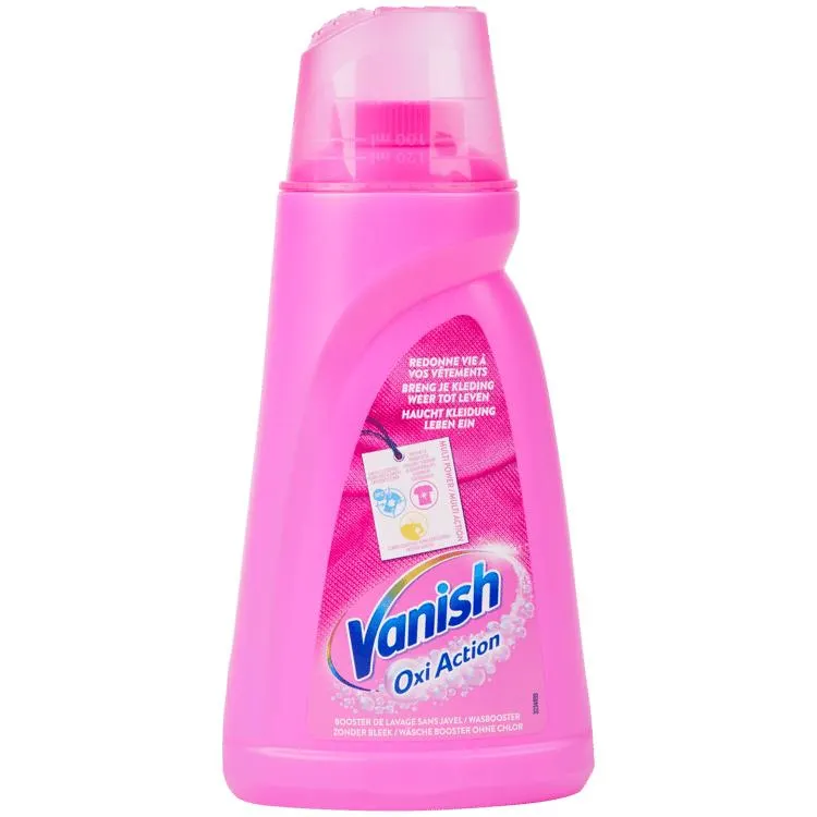 Vanish Wäsche-Booster