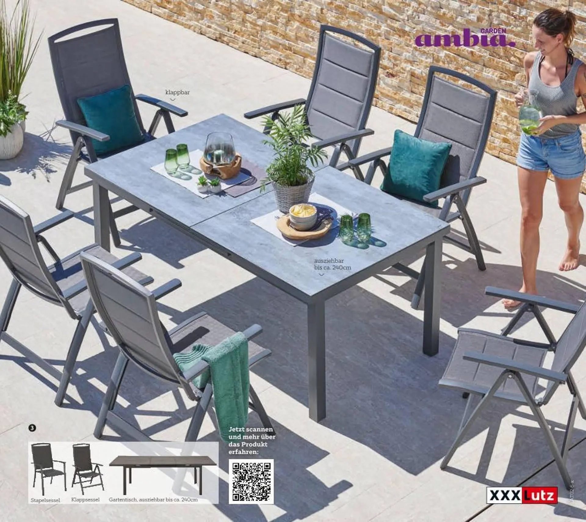 XXXLutz Prospekt von 20. Februar bis 31. Juli 2026 - Flugblätt seite  85