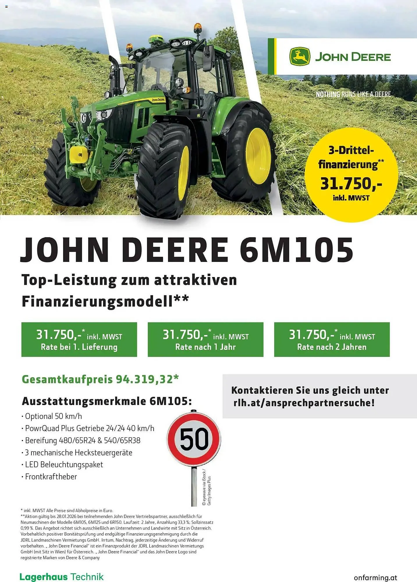 Lagerhaus Flugblatt von 1. Jänner bis 28. Februar 2026 - Flugblätt seite 68