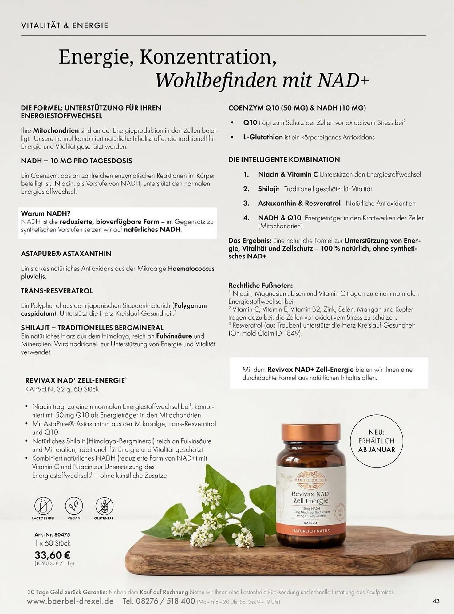 Bärbel Drexel Flugblatt von 24. Dezember bis 7. Jänner 2026 - Flugblätt seite  44