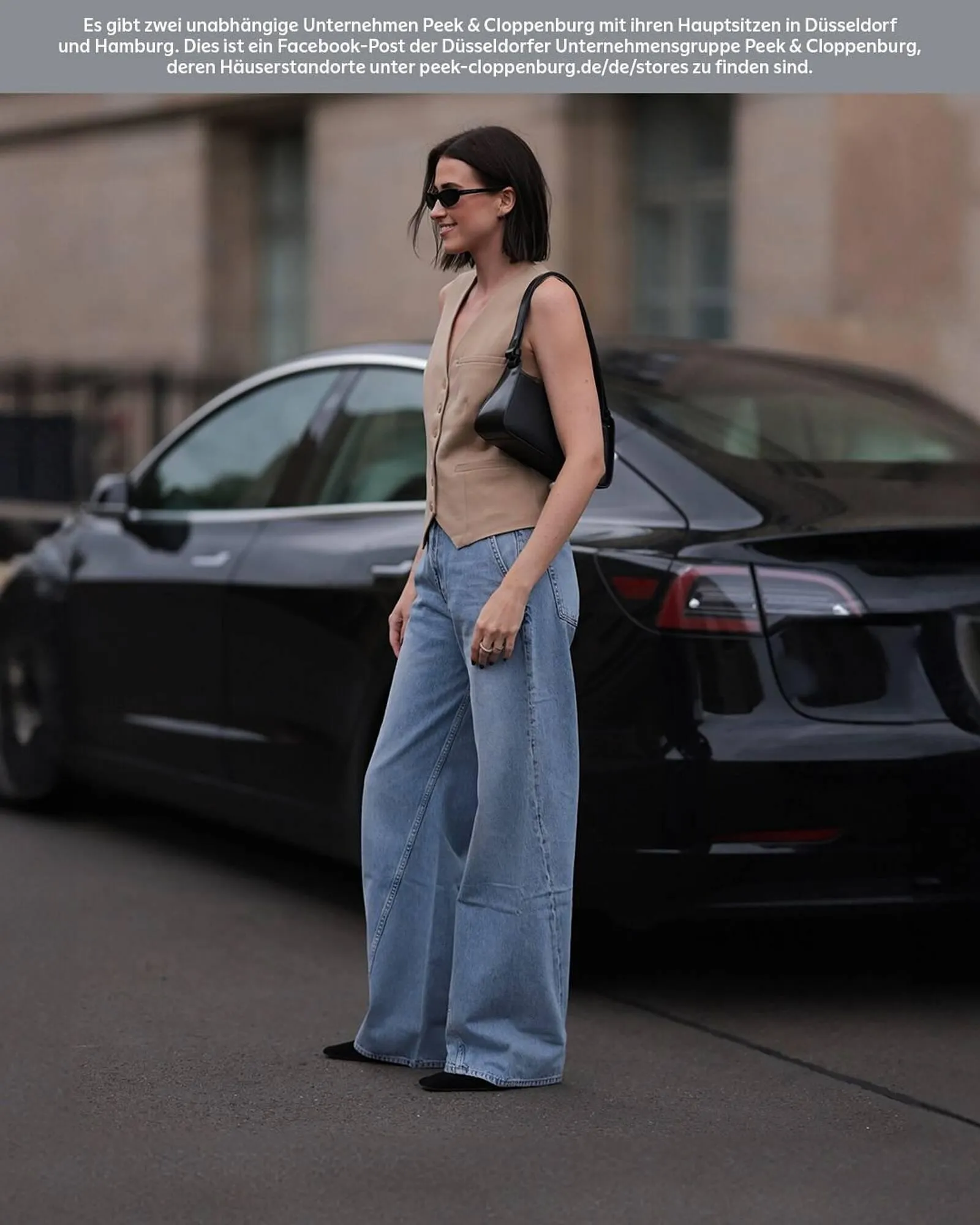 Peek & Cloppenburg Flugblatt von 27. August bis 16. September 2024 - Flugblätt seite 3