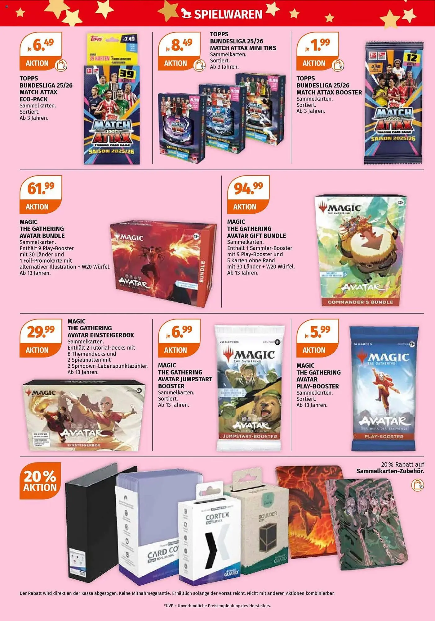 Müller Flugblatt von 14. Dezember bis 24. Dezember 2025 - Flugblätt seite 16