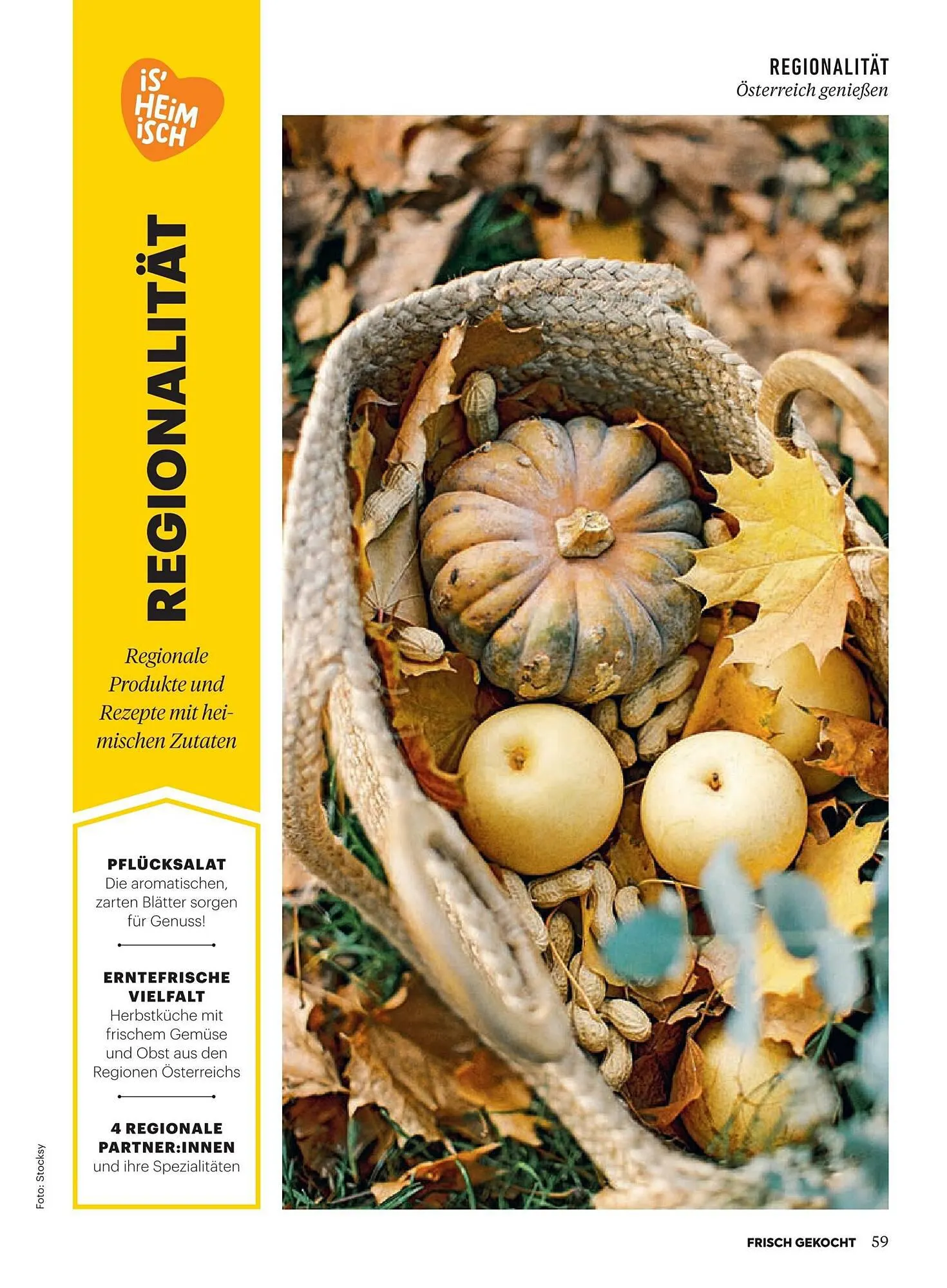 Billa Flugblatt von 1. Oktober bis 31. Oktober 2023 - Flugblätt seite  14