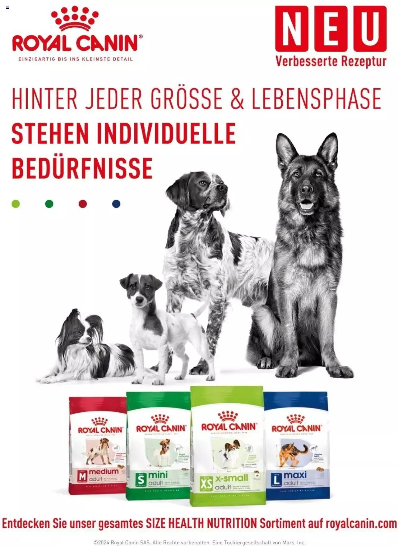 Fressnapf Friends 03/24 von 1. April bis 31. Dezember 2024 - Flugblätt seite  51