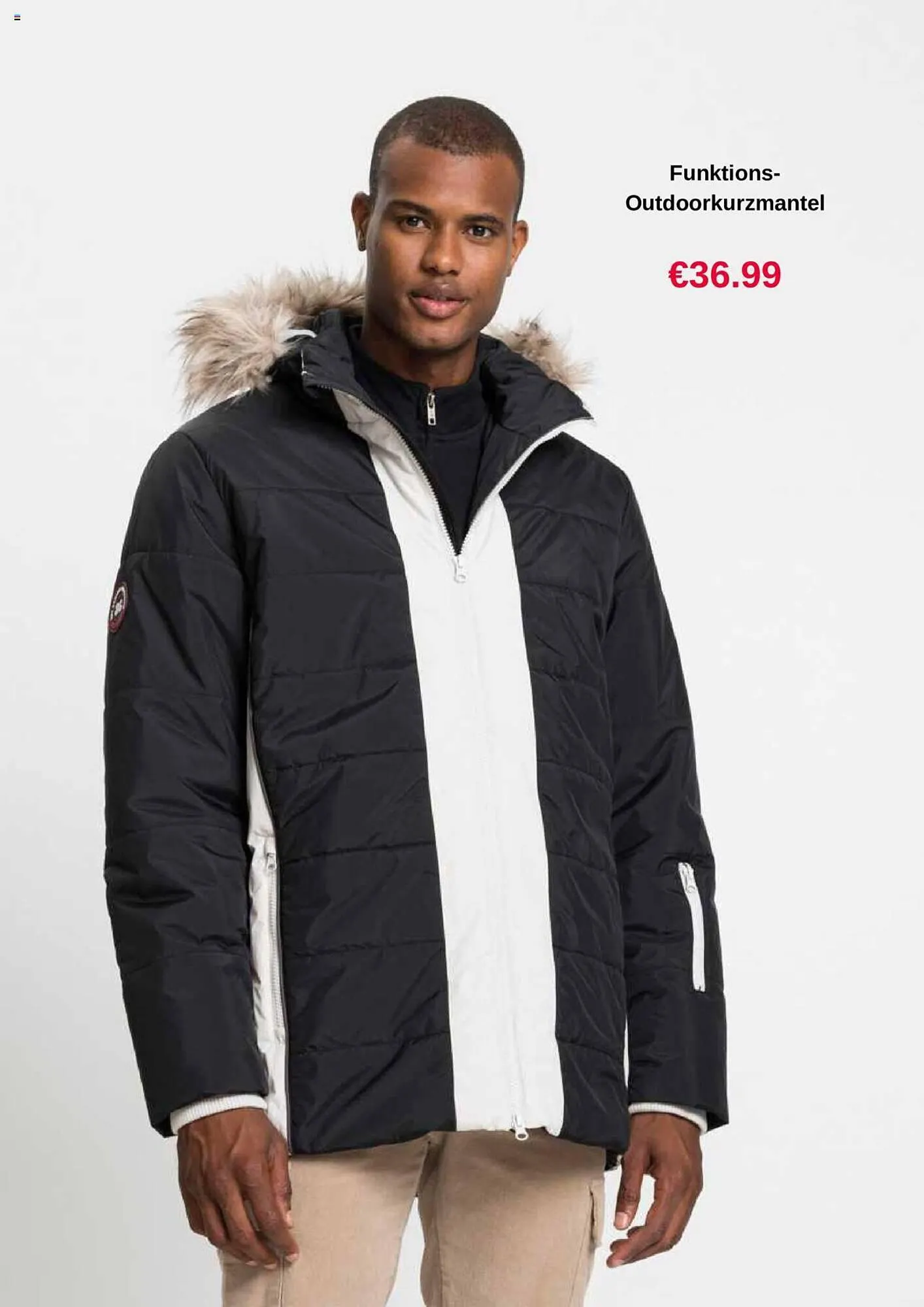 Bonprix Flugblatt von 20. November bis 27. November 2023 - Flugblätt seite 9