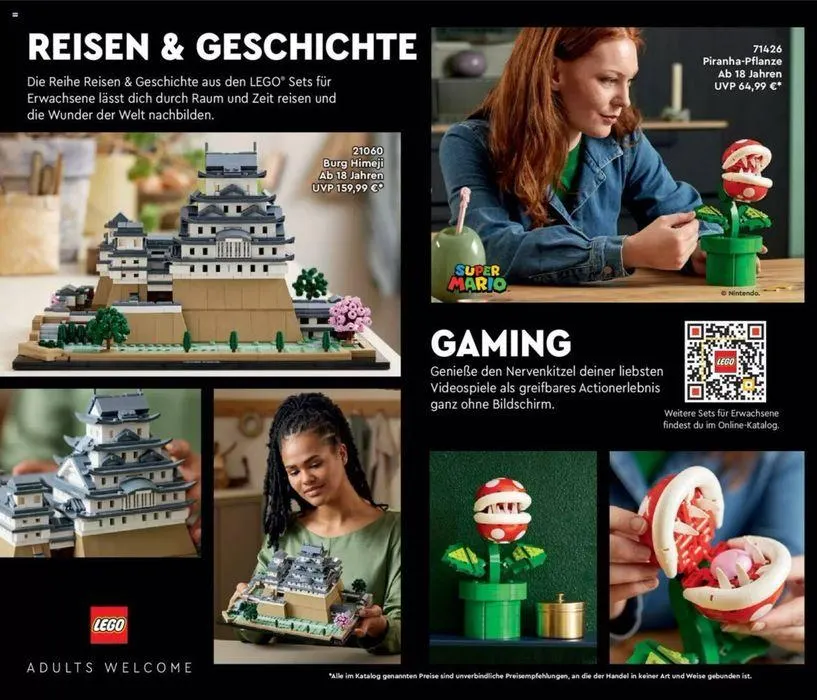 Lego Januar-Juni 2024 von 14. Juni bis 30. Juni 2024 - Flugblätt seite 118