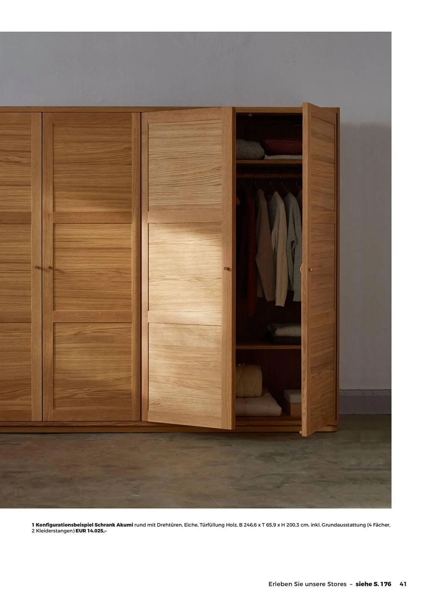 Grüne Erde Flugblatt von 31. Juli bis 31. Dezember 2025 - Flugblätt seite  41